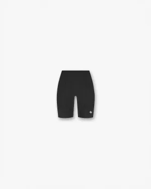 247 Flex Bike Short - Black odor - absorbing