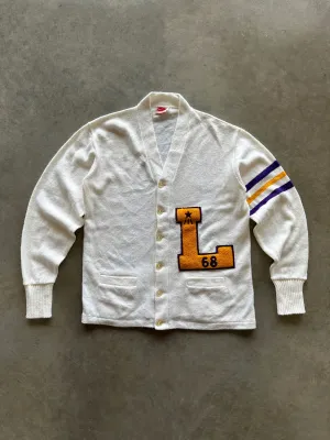 Fall Wardrobe Multi Look 60s Luisiana cardigan (M)