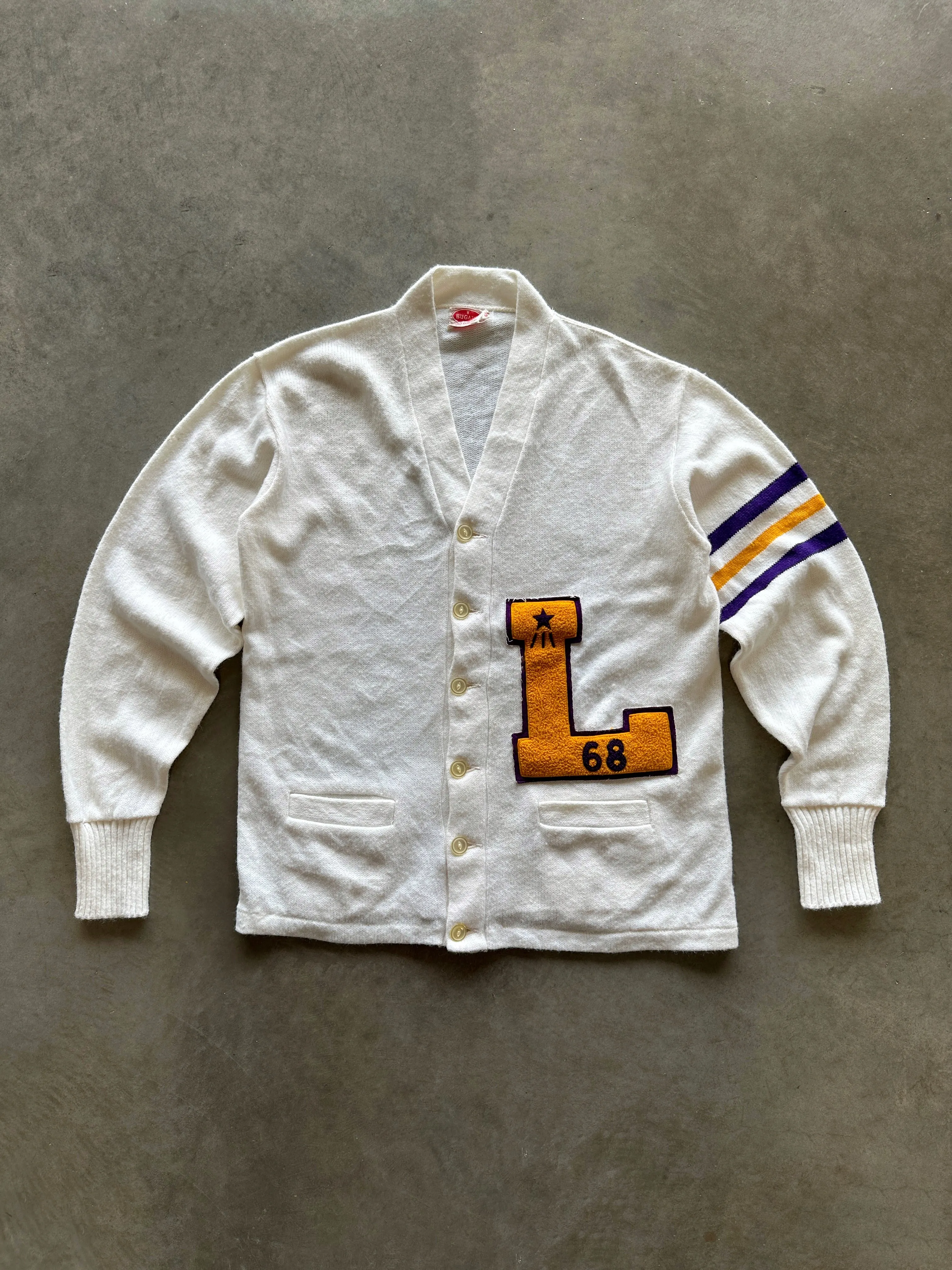 Fall Wardrobe Multi Look 60s Luisiana cardigan (M)