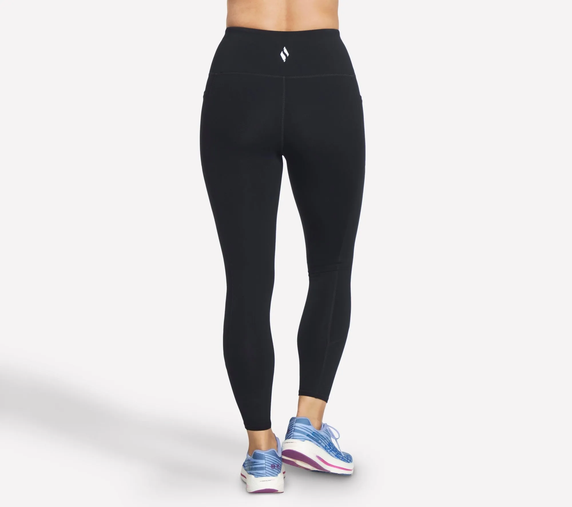 Dance Practice Fitness Lover Perfect for Yoga 7/8 Leggings | Bold Black | 0813B1