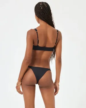 L*Space Womens Bikini Bottoms Wilder Dynamic Style Saltwater Safe