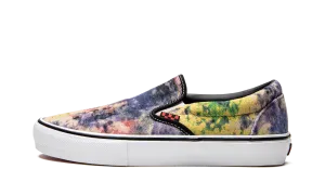 Skate Slip On "Multicolor Tie-Dye" Any Outfit