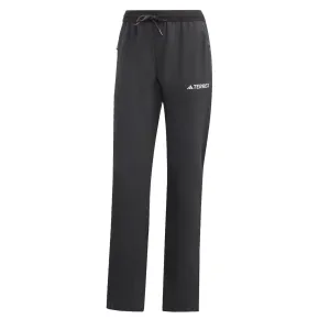 Adidas Terrex Womens Liteflex Hiking Tracksuit Bottoms Black Relaxed Vibe hypoallergenic material