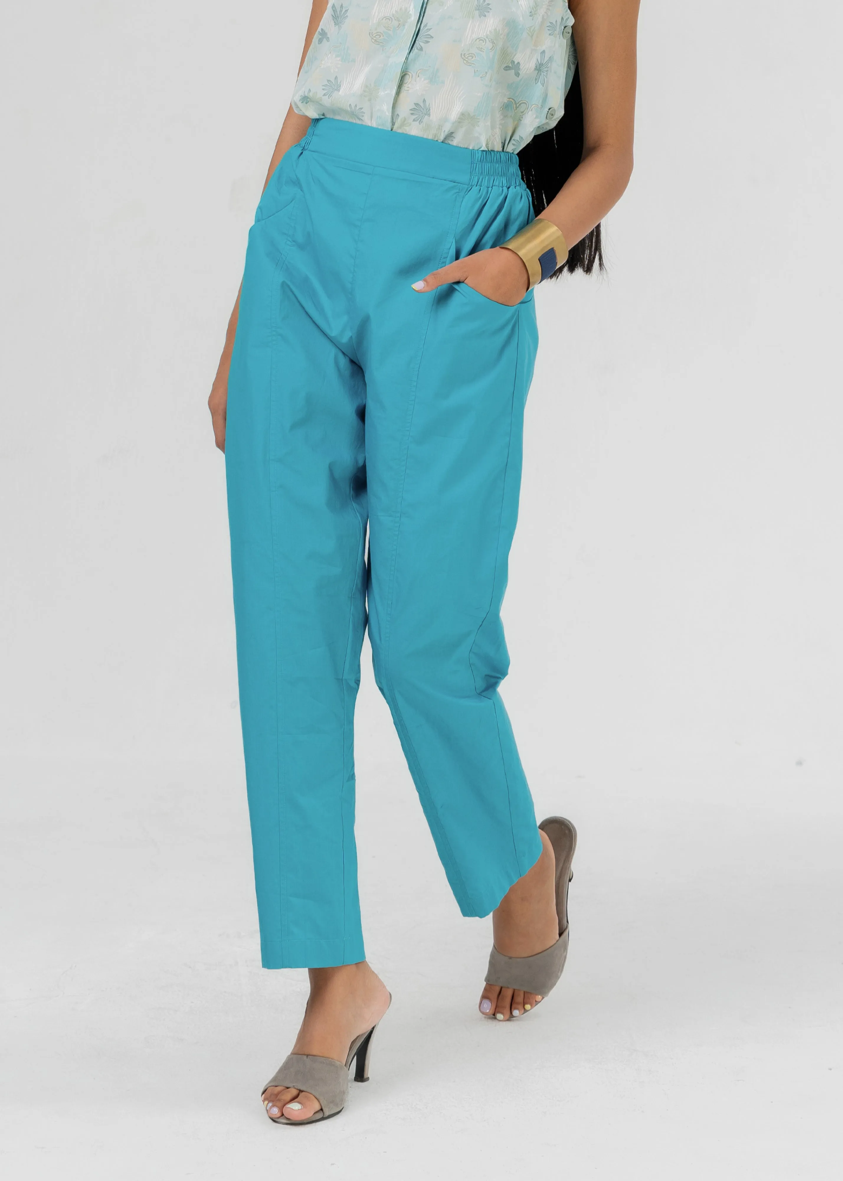 LYNX - CERULEAN Slim Wear Design