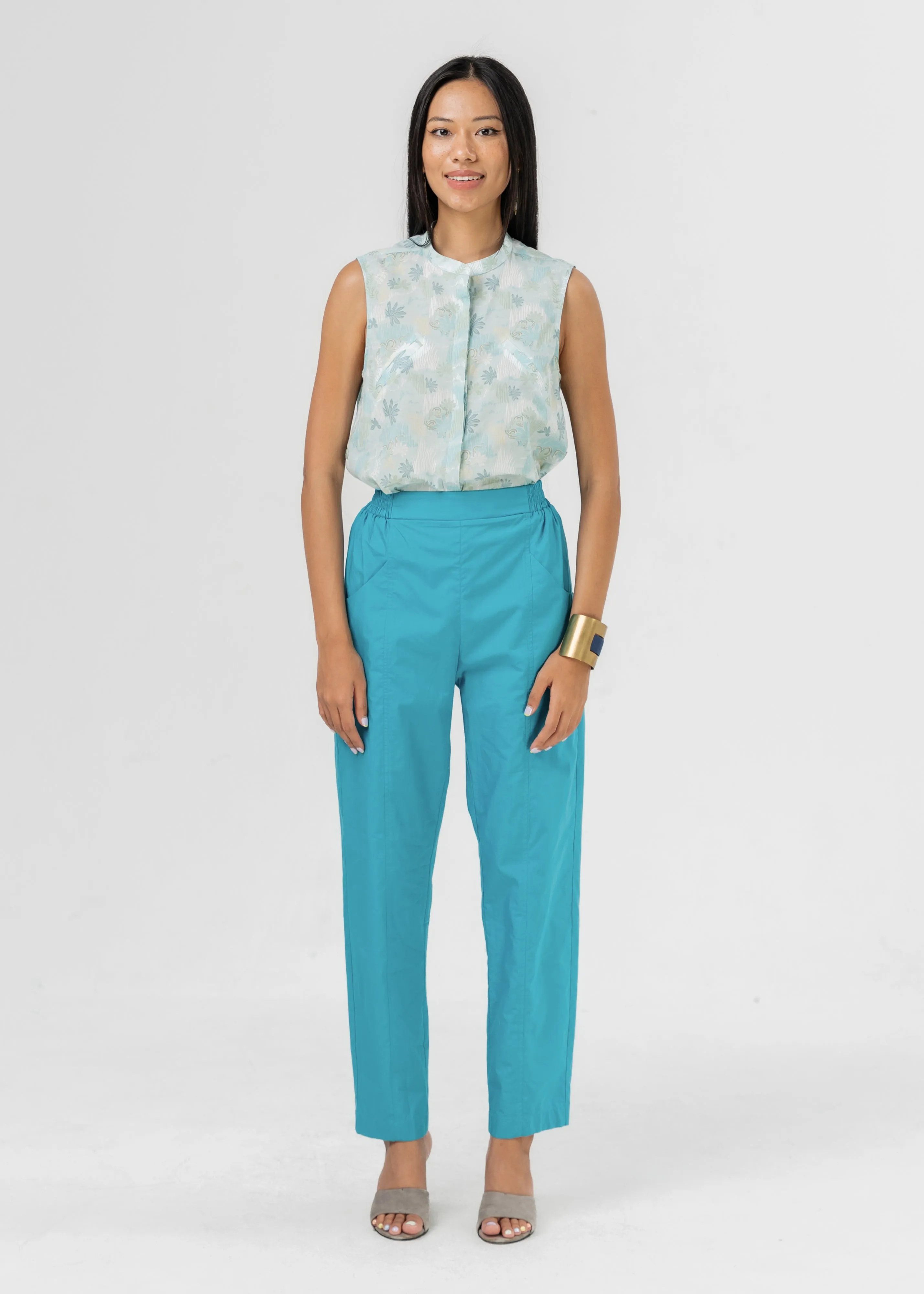 LYNX - CERULEAN AntiStaticTreatment