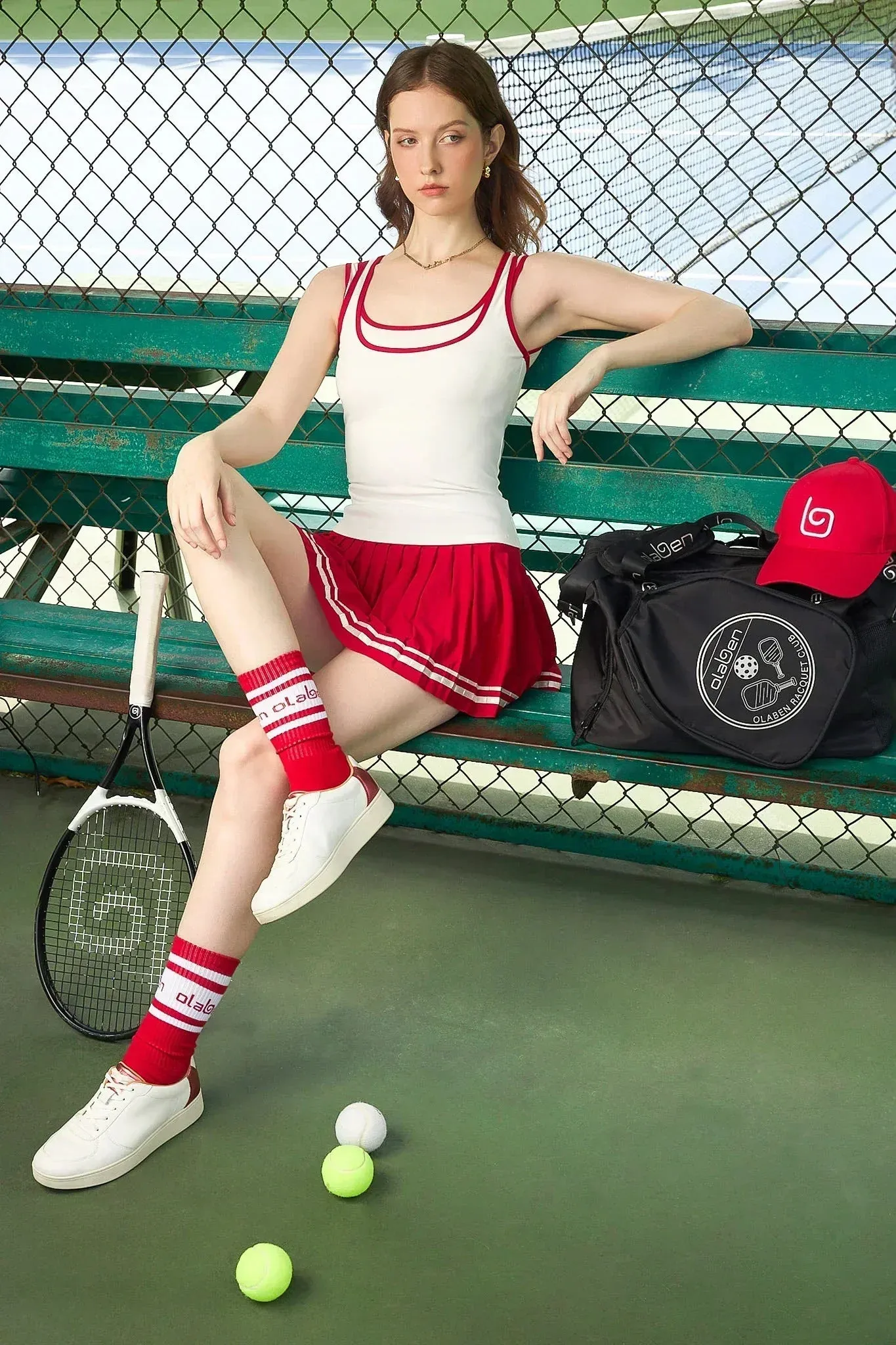 Educational - valuable AeroMesh Tank - Redwood