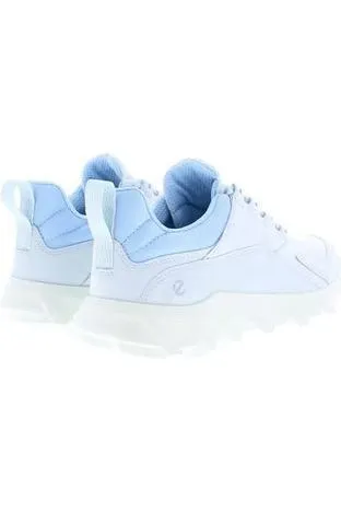 ECCO MX-Air ladies 820313-02696 in Pale Blue Breathable mesh upper Adjustable Closure