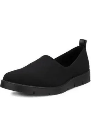 Mesh Cool ECCO Womens Bella Slip On 282073 51707 black