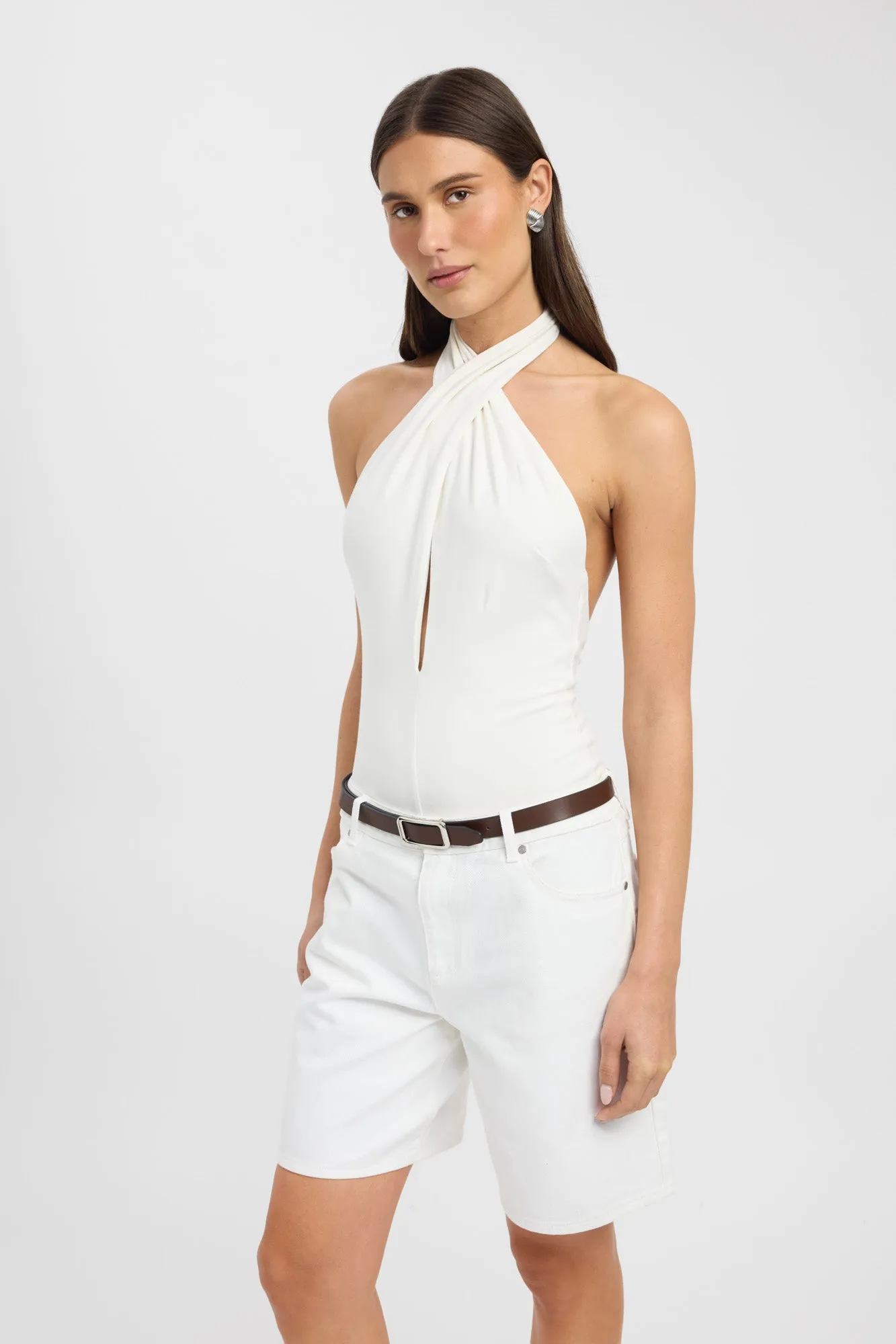 Esme Bodysuit Earth Glow