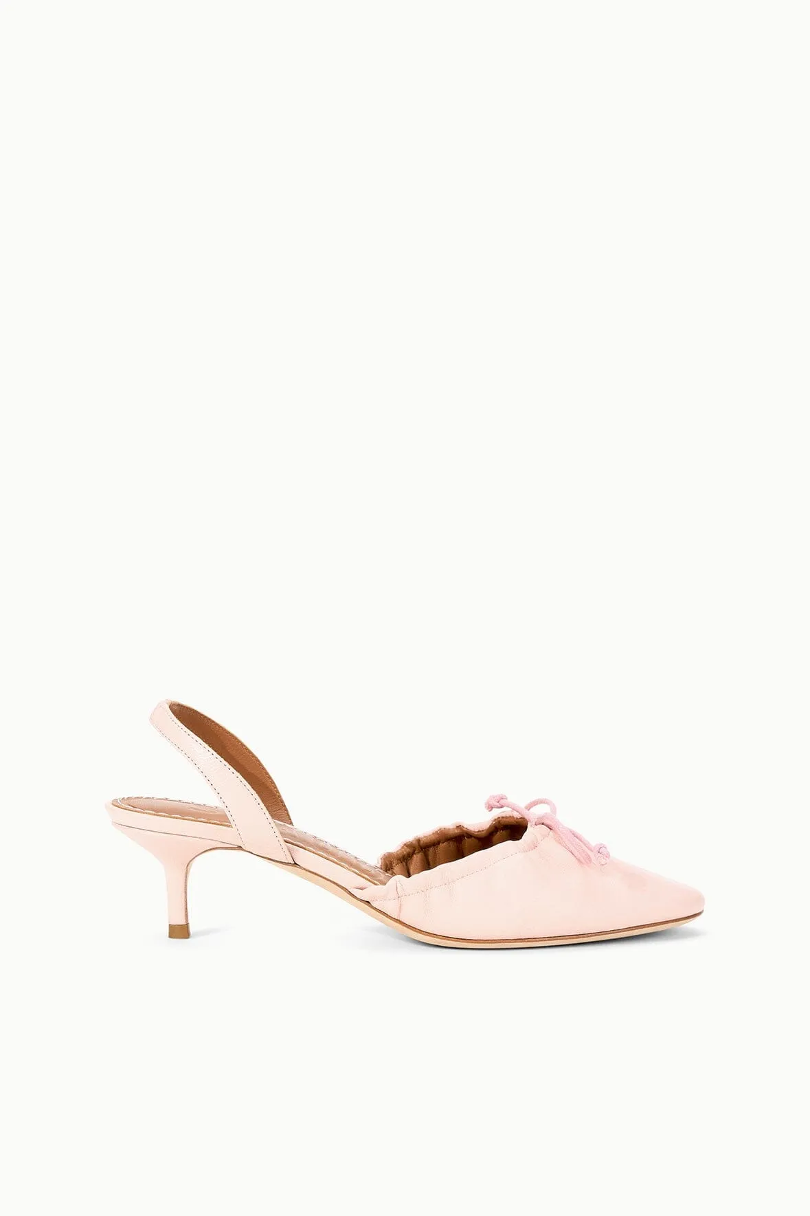 Arch support Sleek Pumps ALBA BALLET SLINGBACK | CHERRY BLOSSOM