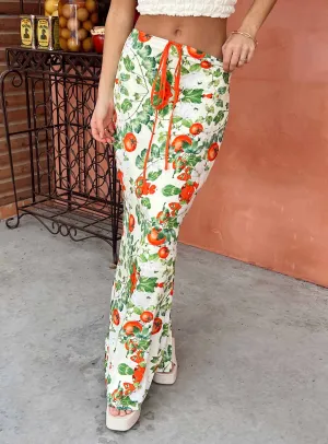 Vineyard Maxi Skirt Multi Seasonal Must Have