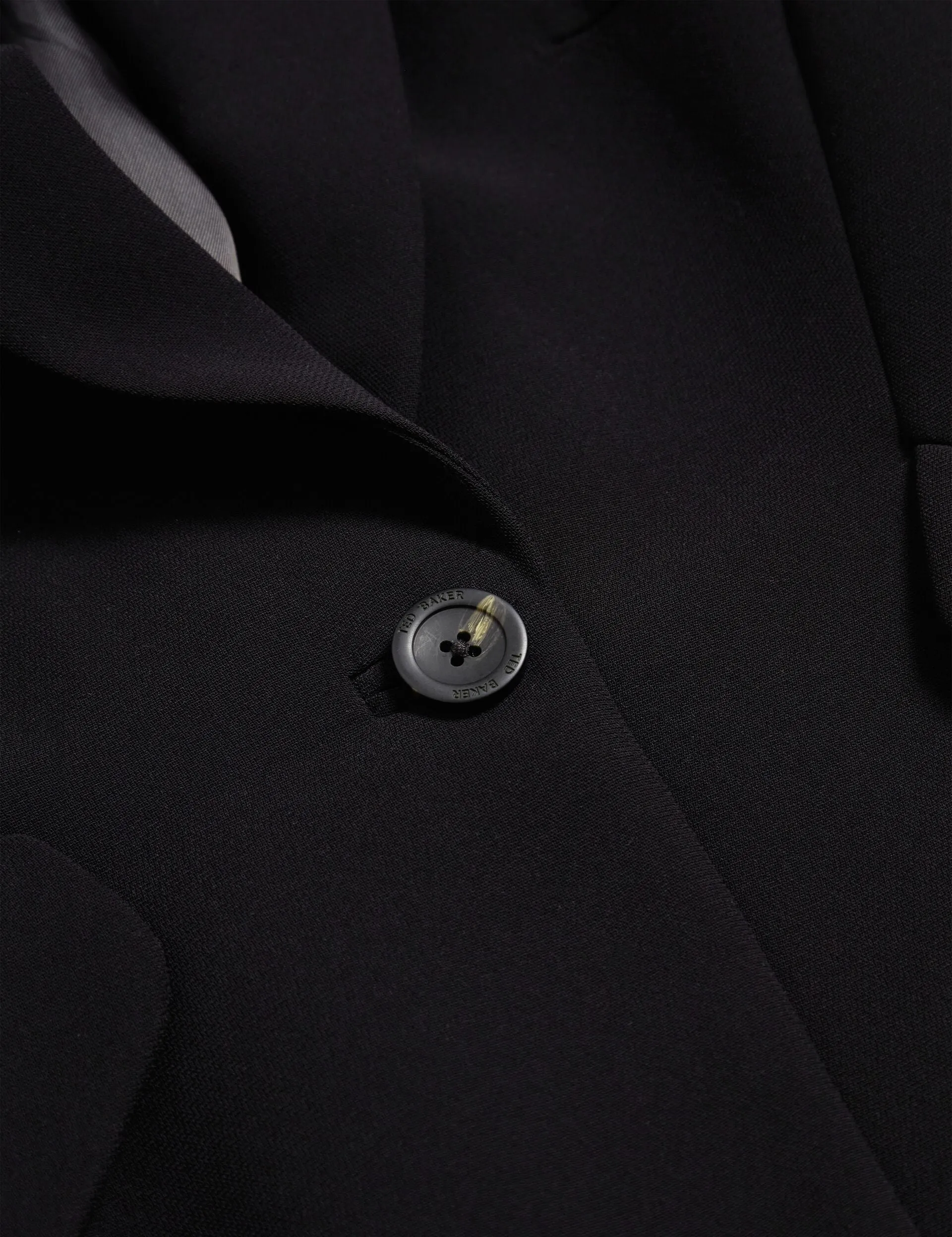 MANABL | BLACK HighVisibility Trims Bonded Edge Finish