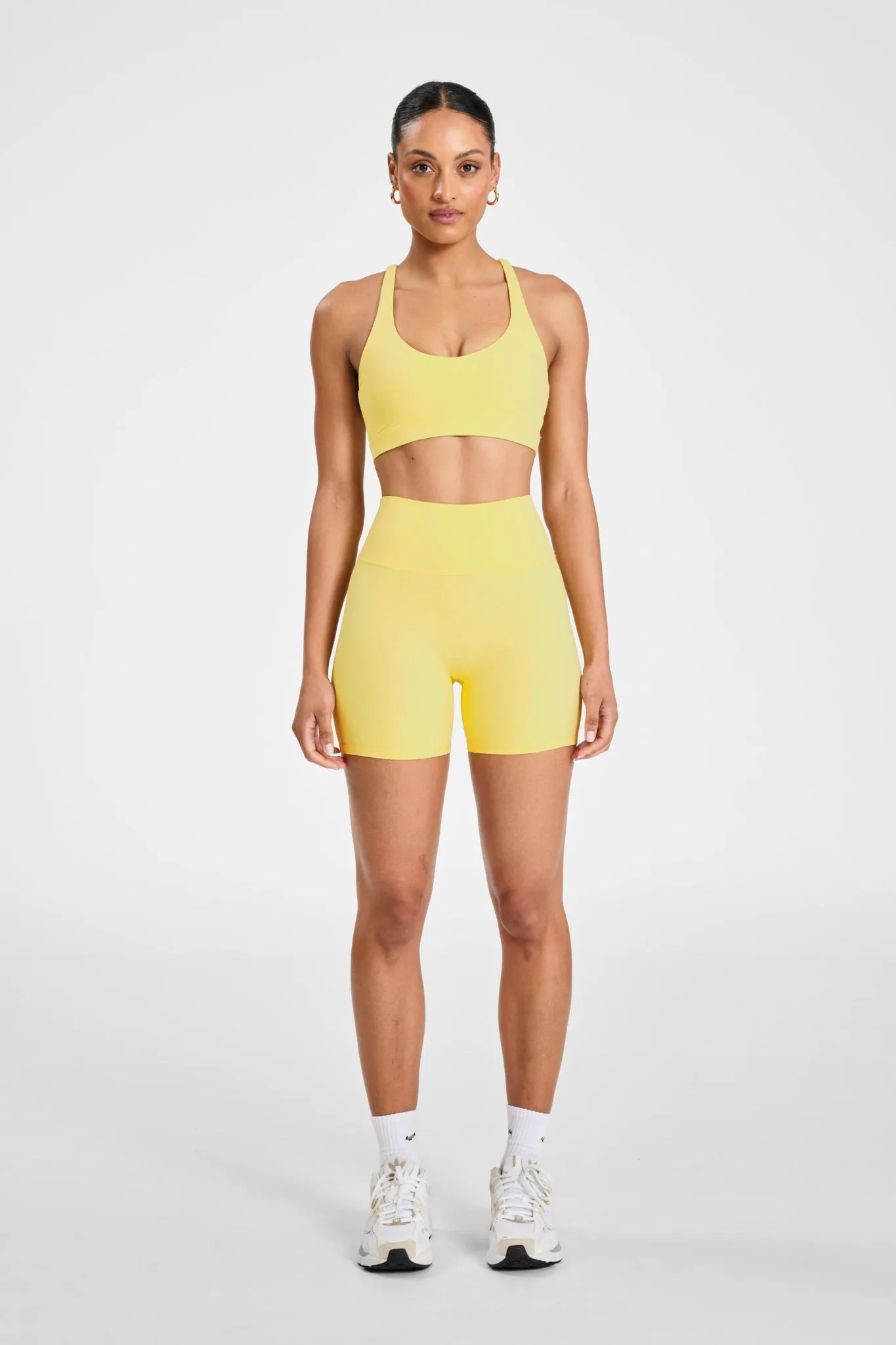 ALLFENIX CloudCore Cross Back Sports Bra versatile material