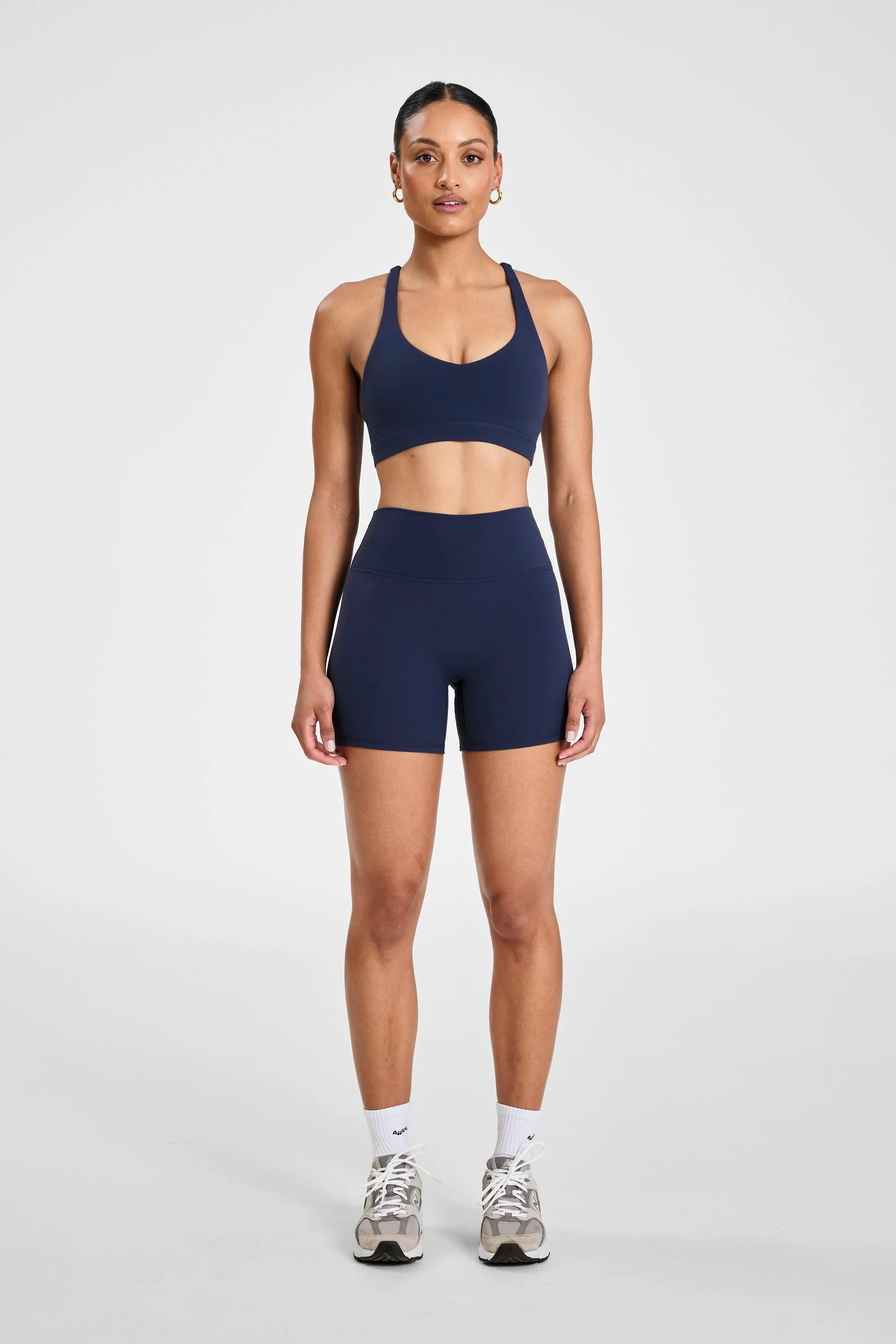 Breathable Mesh Panels ALLFENIX CloudCore Cross Back Sports Bra