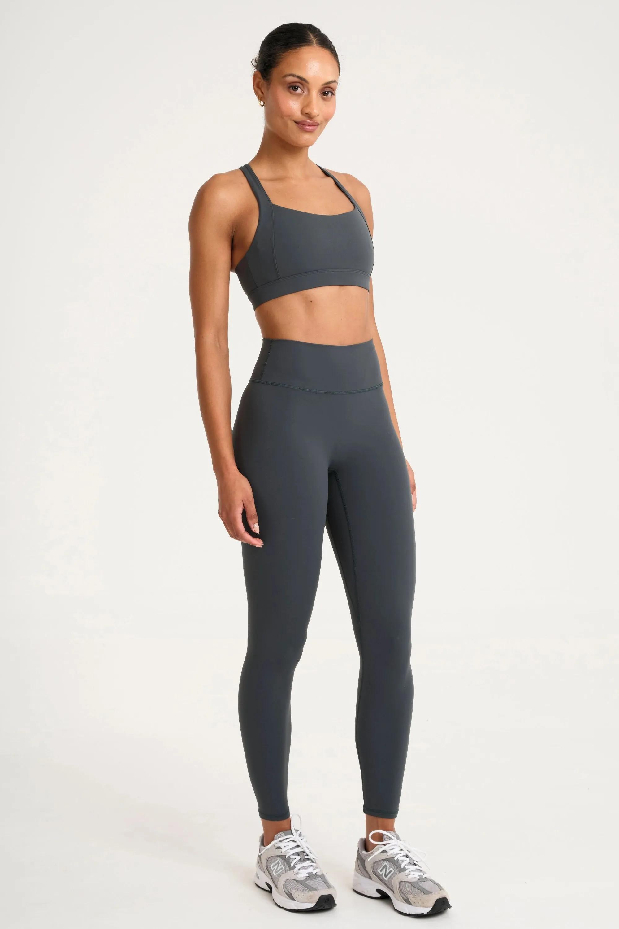 ALLFENIX CloudCore Cross Over Core Sports Bra Core Stabilizing Fit