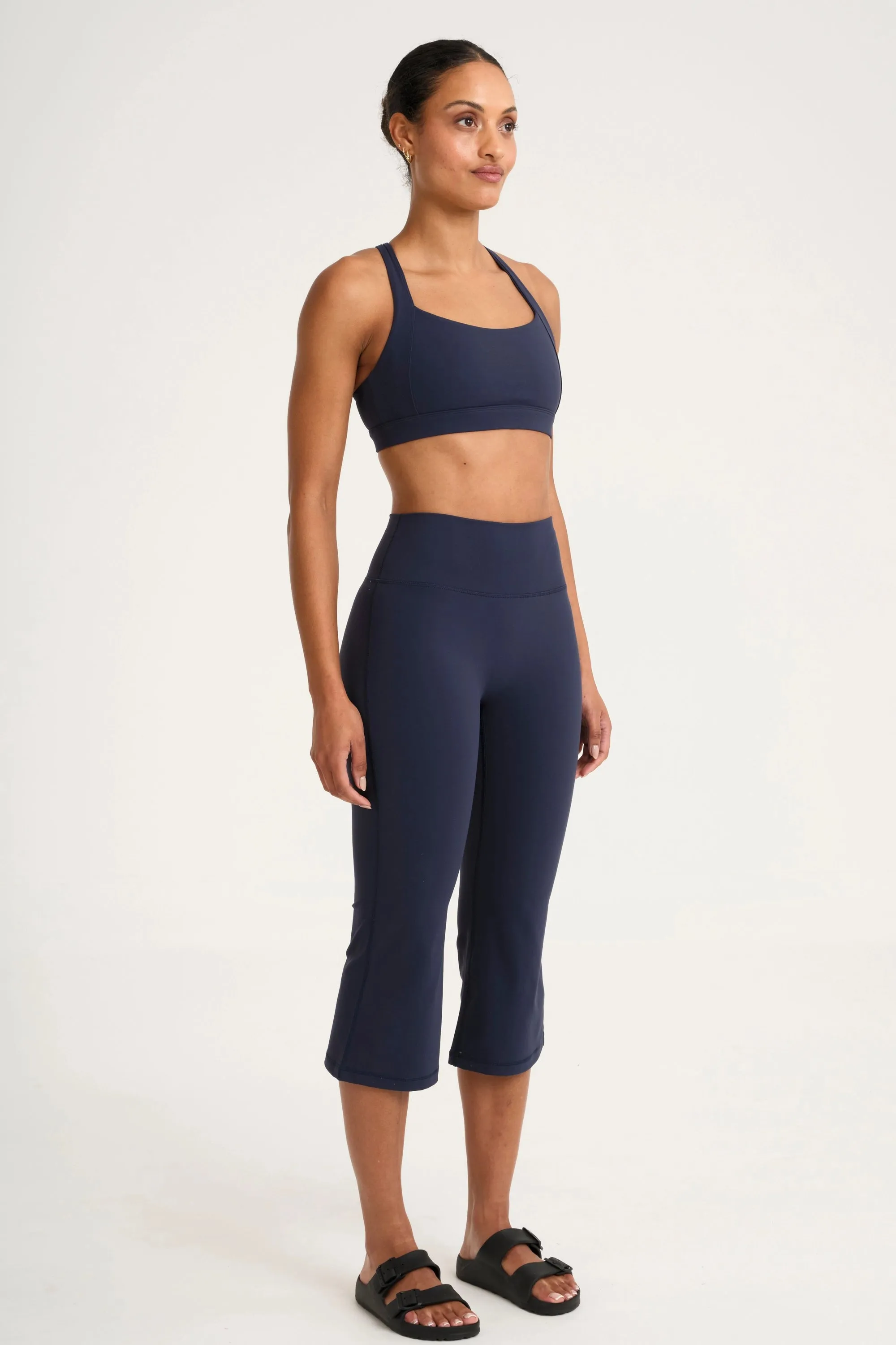 runners Non-Slip Structure ALLFENIX CloudCore Cross Over Core Sports Bra