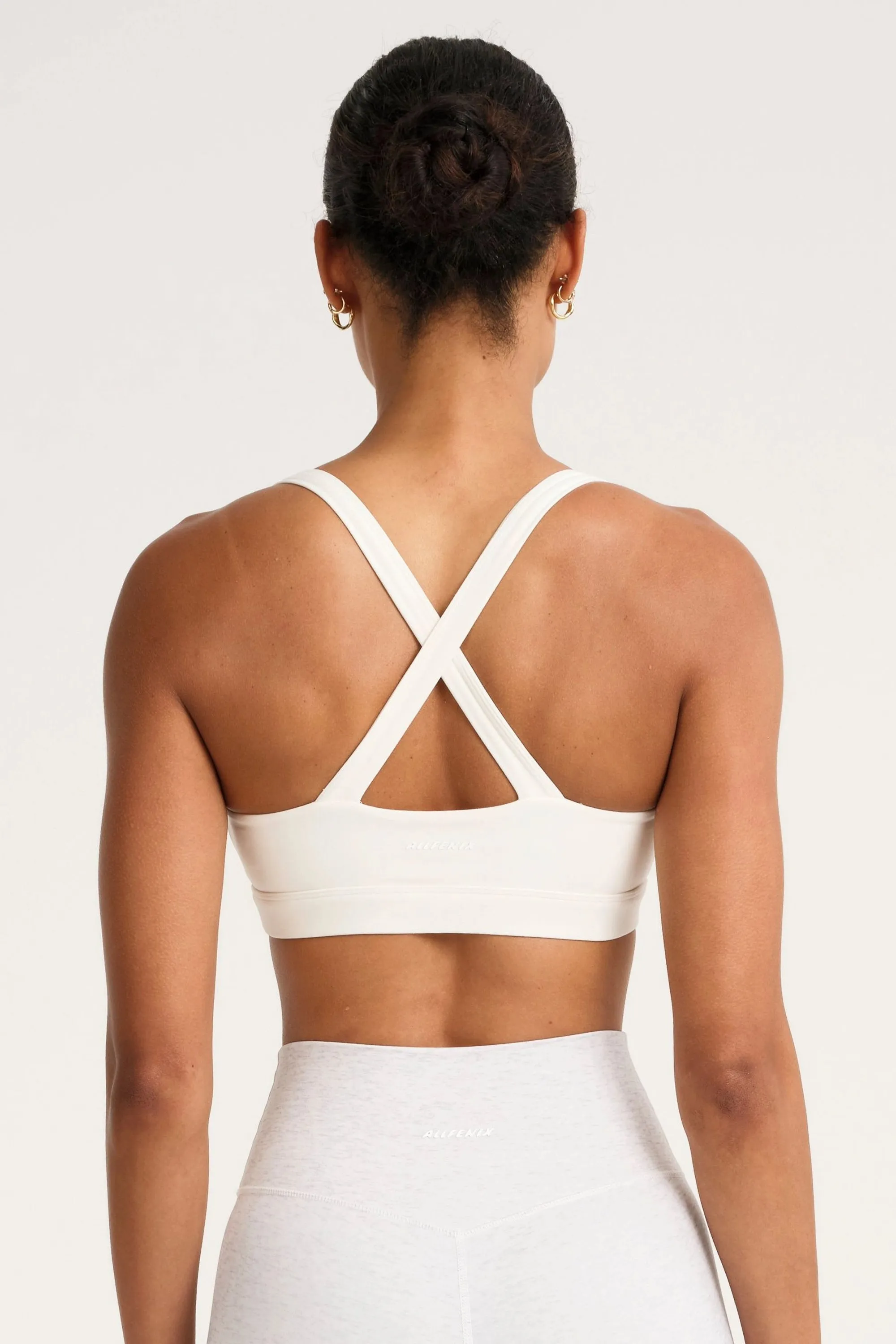 Easy Support ALLFENIX CloudCore Cross Over Core Sports Bra
