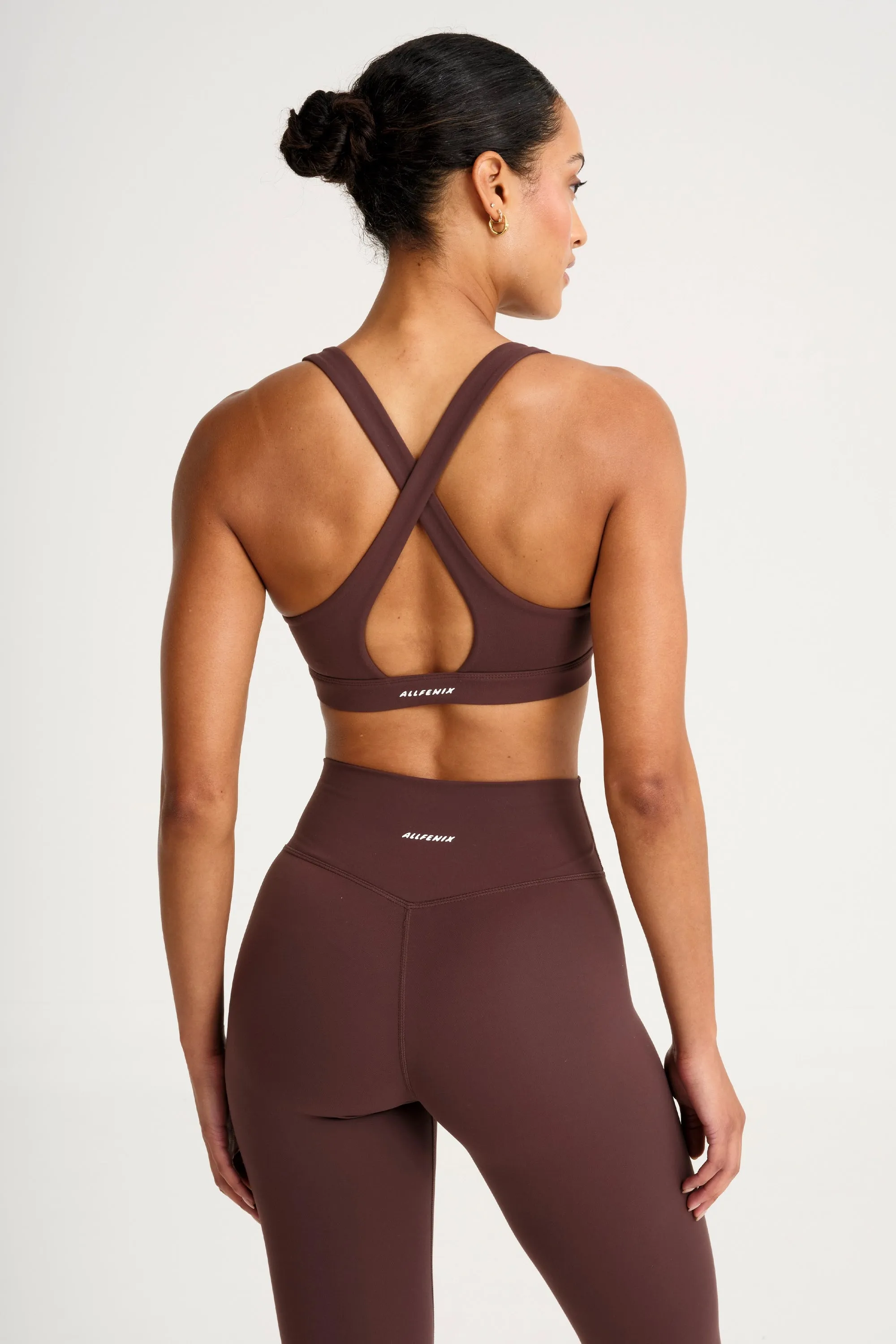 Minimalist ALLFENIX CloudCore Movement Sports Bra