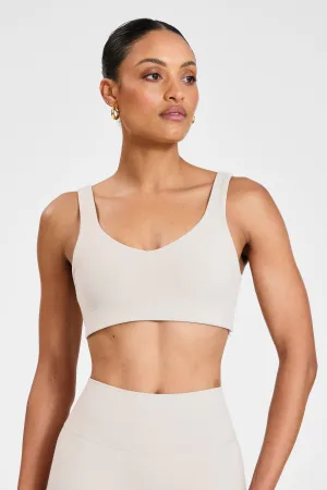 Dance lovers Friction Free Edging ALLFENIX CloudCore Open Back Sports Bra