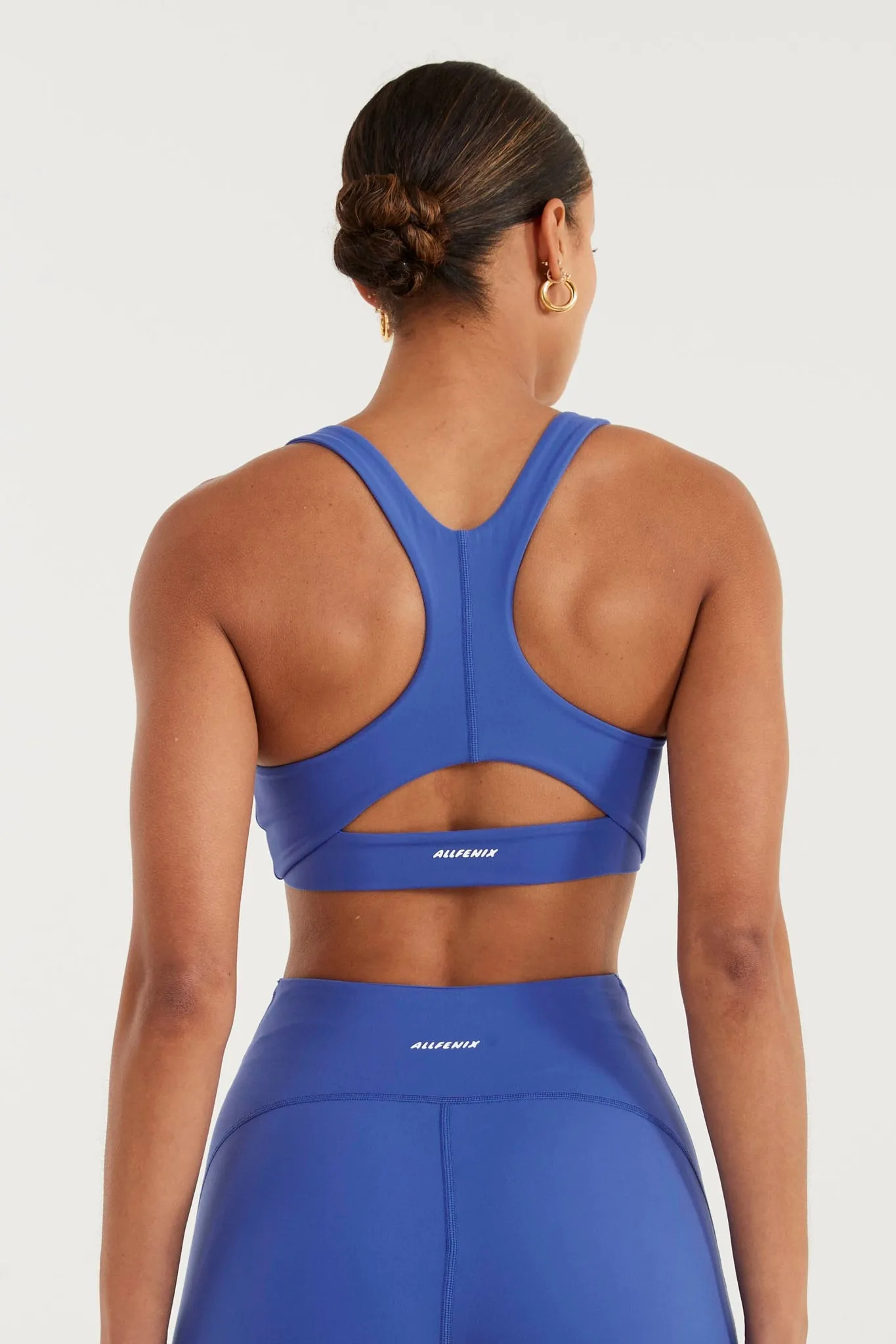 Supportive Comfort ALLFENIX CloudCore Racer Sports Bra