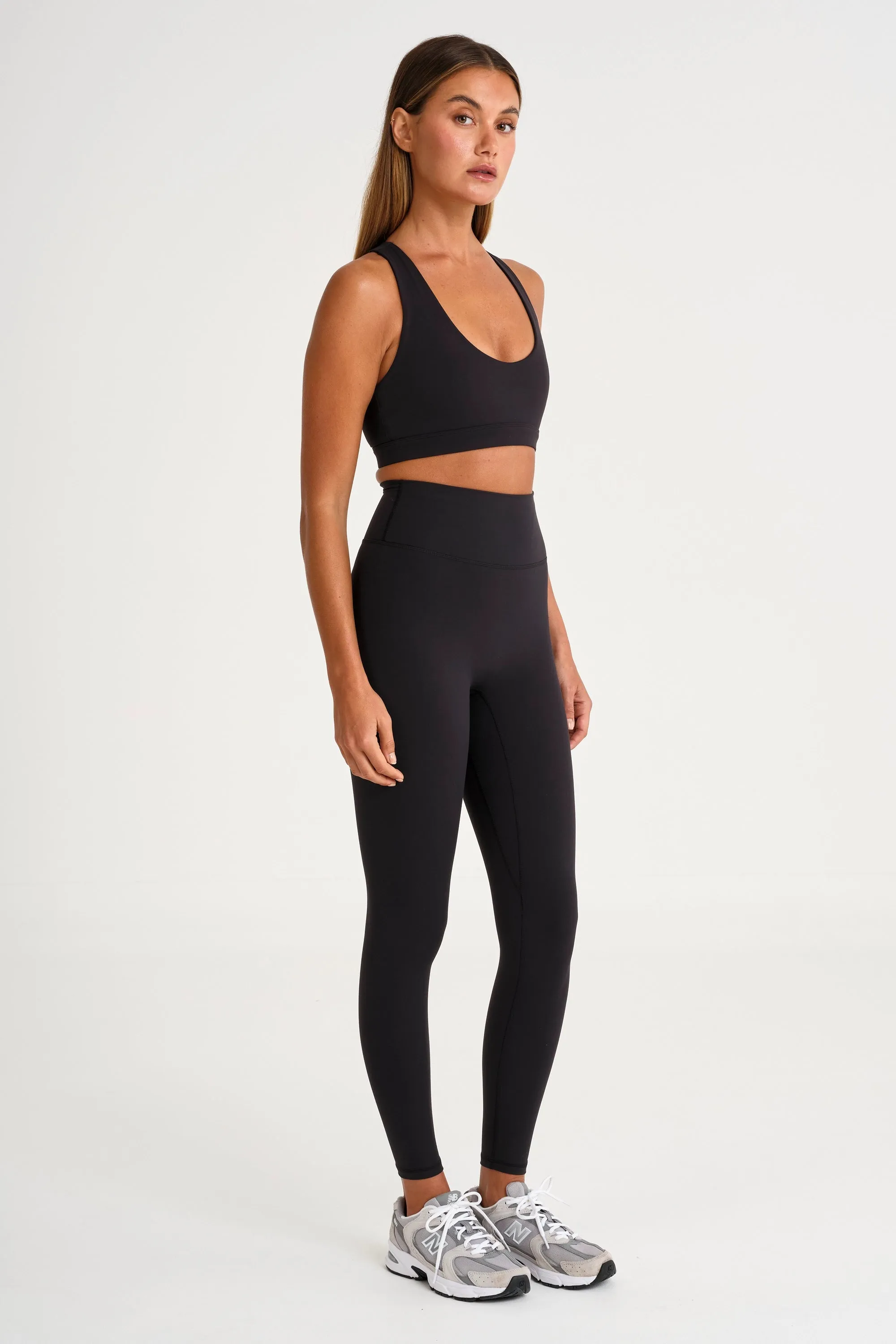 ALLFENIX CloudCore Scoop Neck Racer Back Sports Bra Eco-friendly