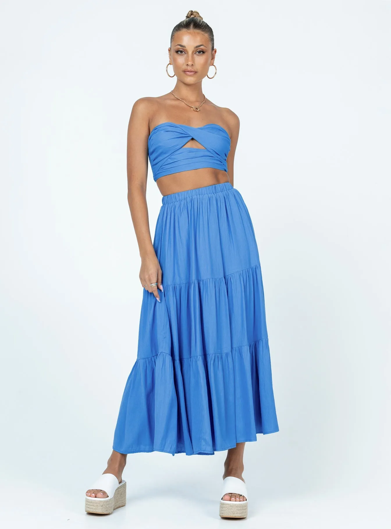 Allie Set Blue Flexible Motion