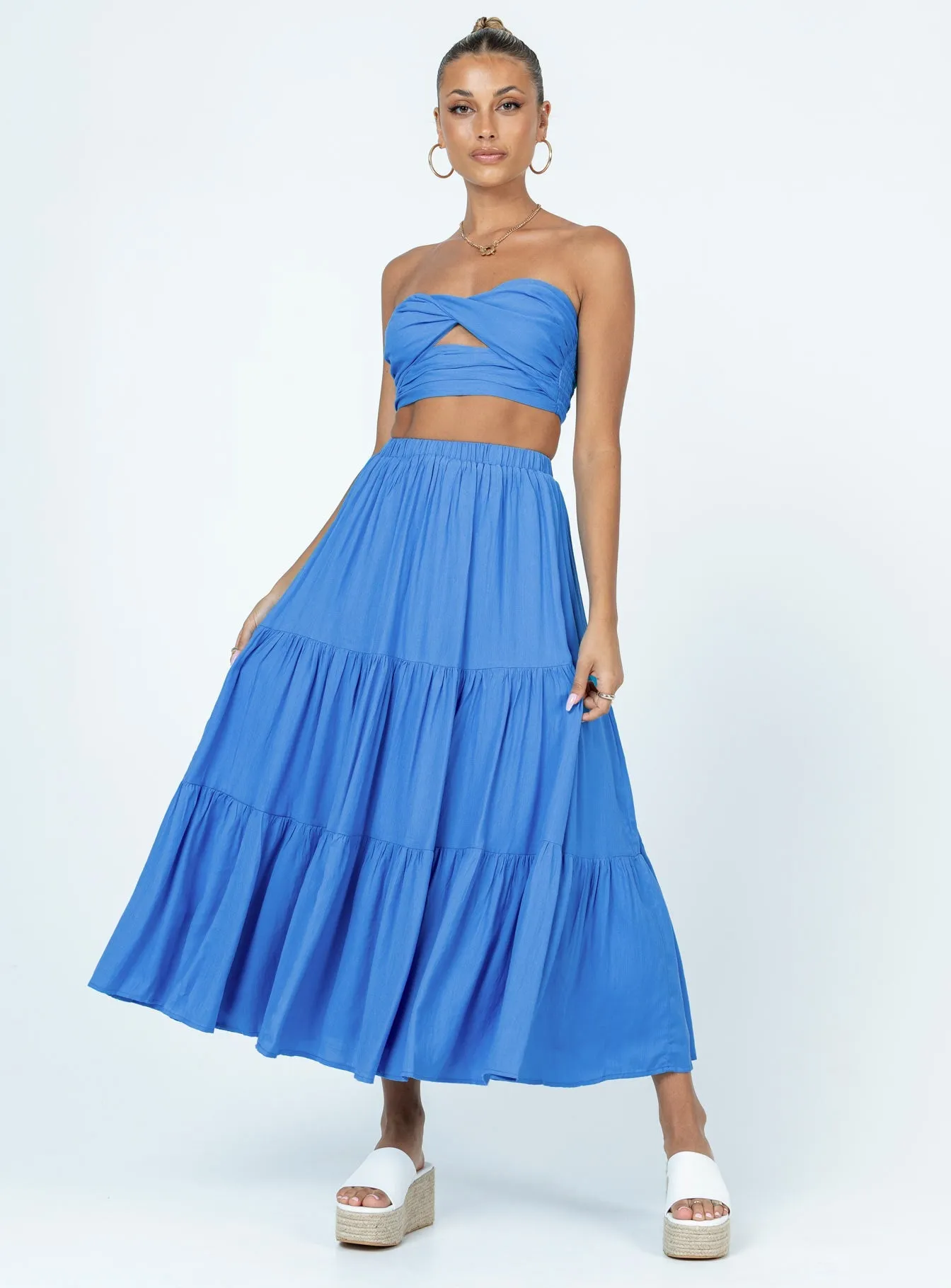 Heritage Craft Creative Fashion Allie Set Blue