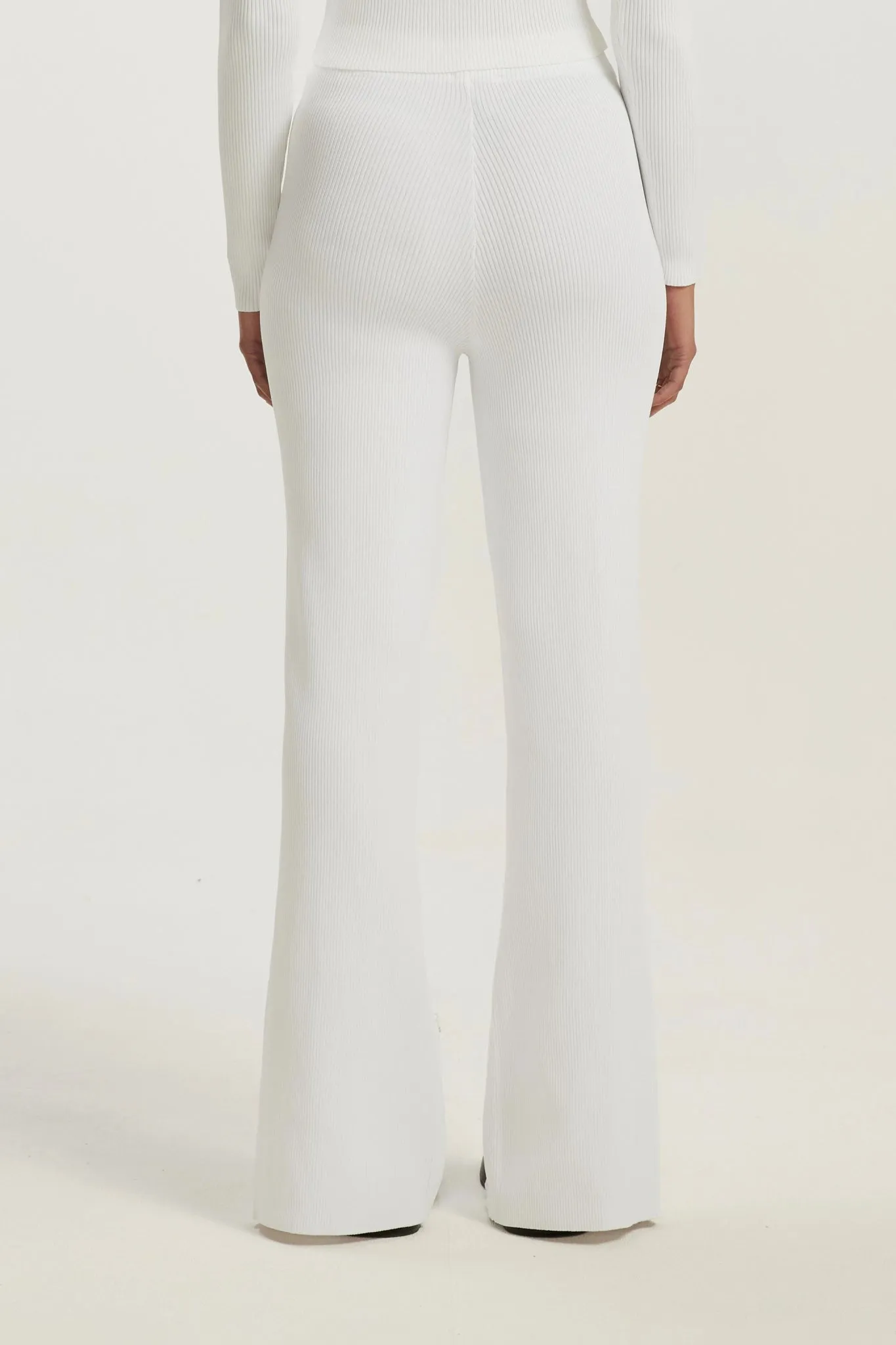 Wardrobe Essential Amelia Rib Pant