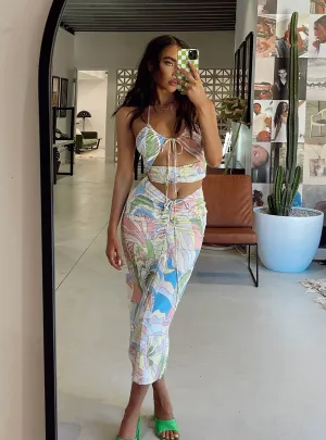 Chic casual Refined Edge Amora Set Multi