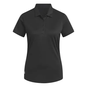 Women's Adidas Performance Polo | BLACK Minimalist Layer Classic Crew Neck