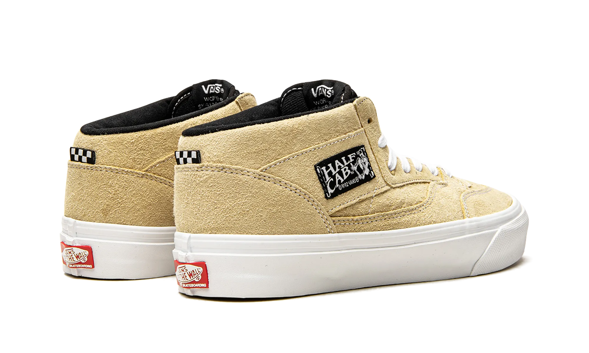 Wear Easy Indoor Ready Skate Half Cab