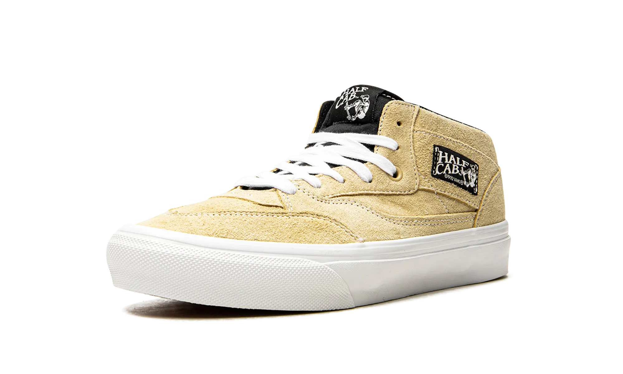 Skate Half Cab Smart Form