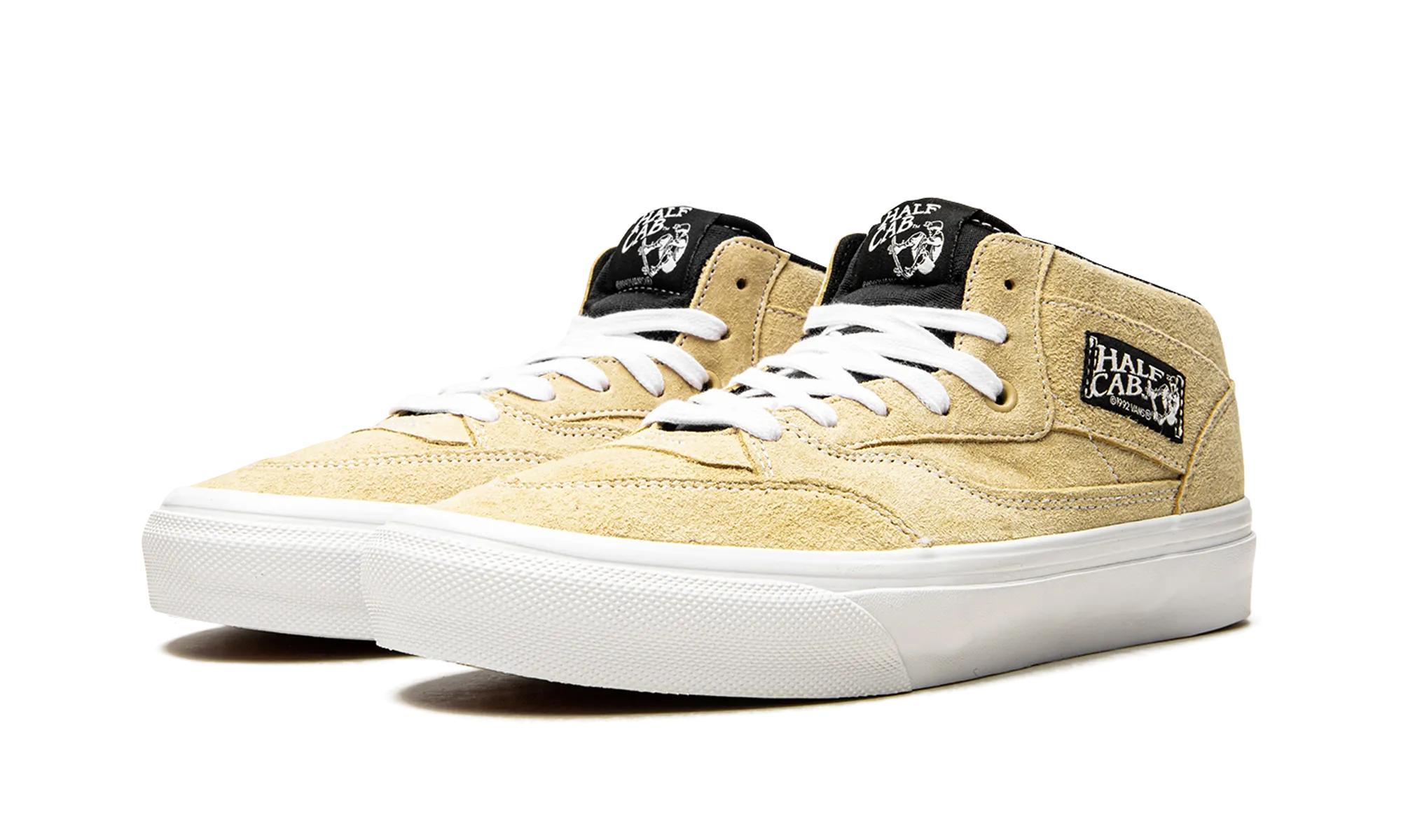 Skate Half Cab Outdoor Day