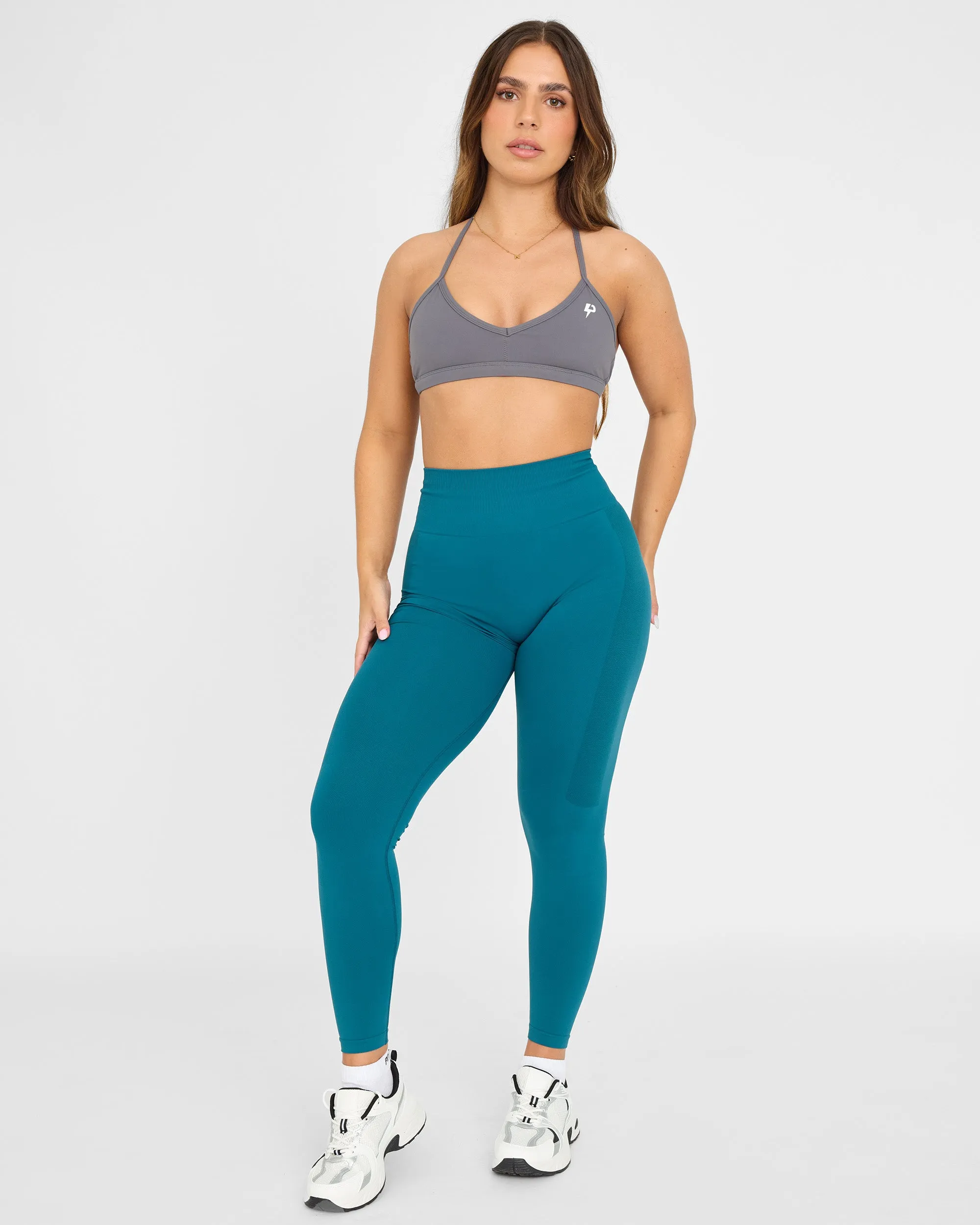 Evolve Seamless Leggings Studio Practice Maternity Wear Durable Stitch Fitness Lover