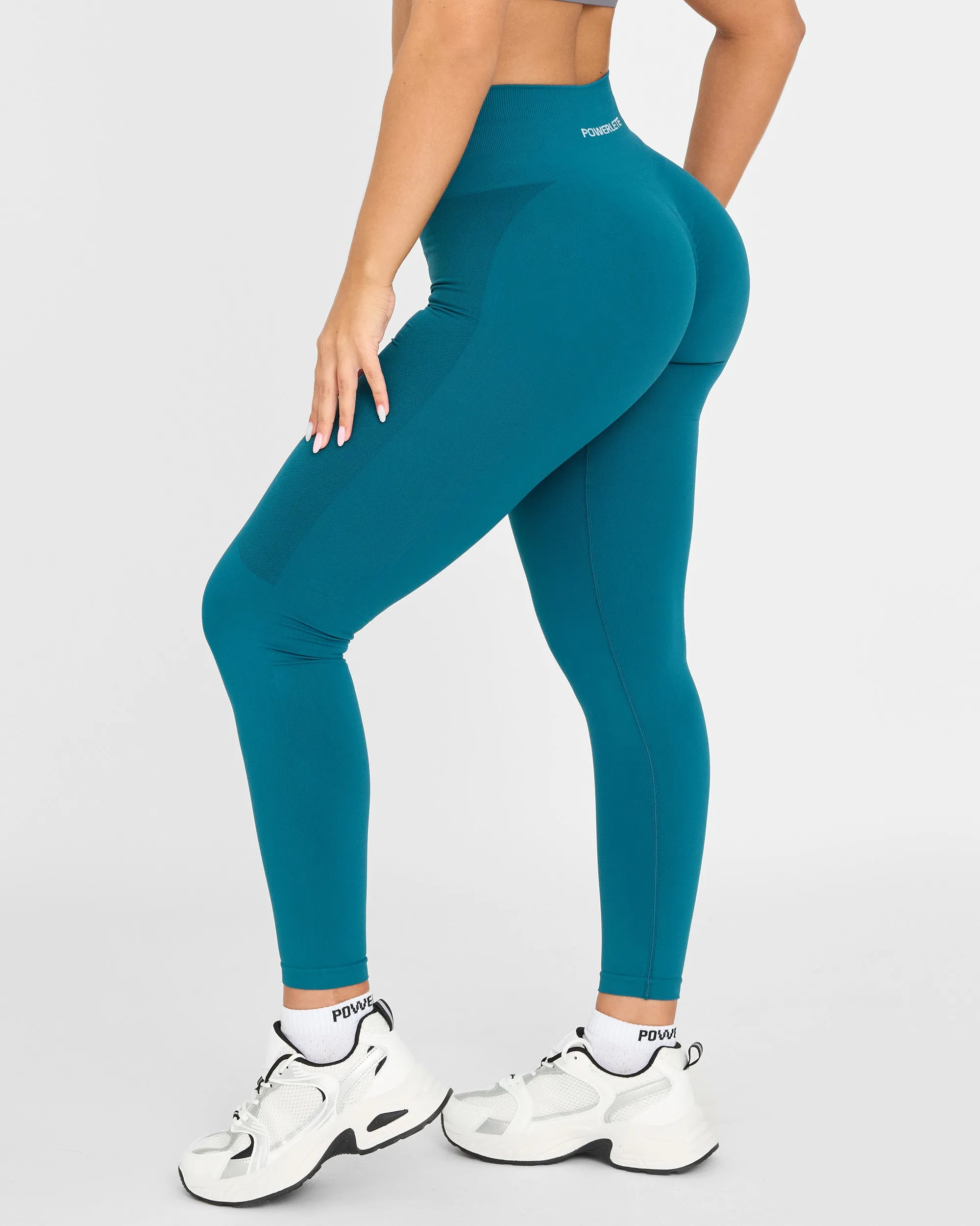 Evolve Seamless Leggings Sleek Comfort Sculpting Fit