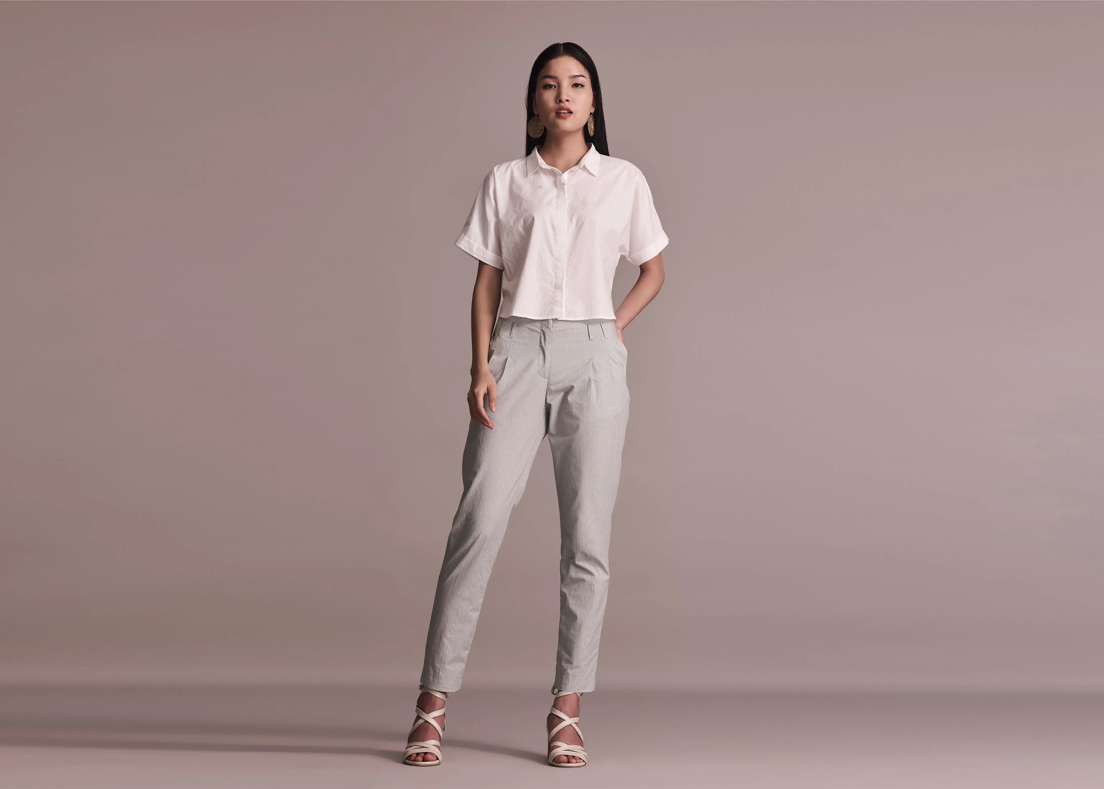 Gusseted Crotch NEROLI - MIST