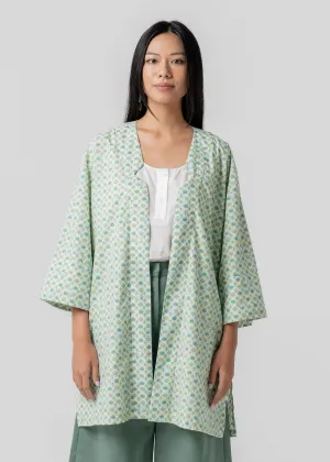 Lightweight Insulation Technology Double Stitch Reinforcement CASSIOPEIA - EARTH MONKEY