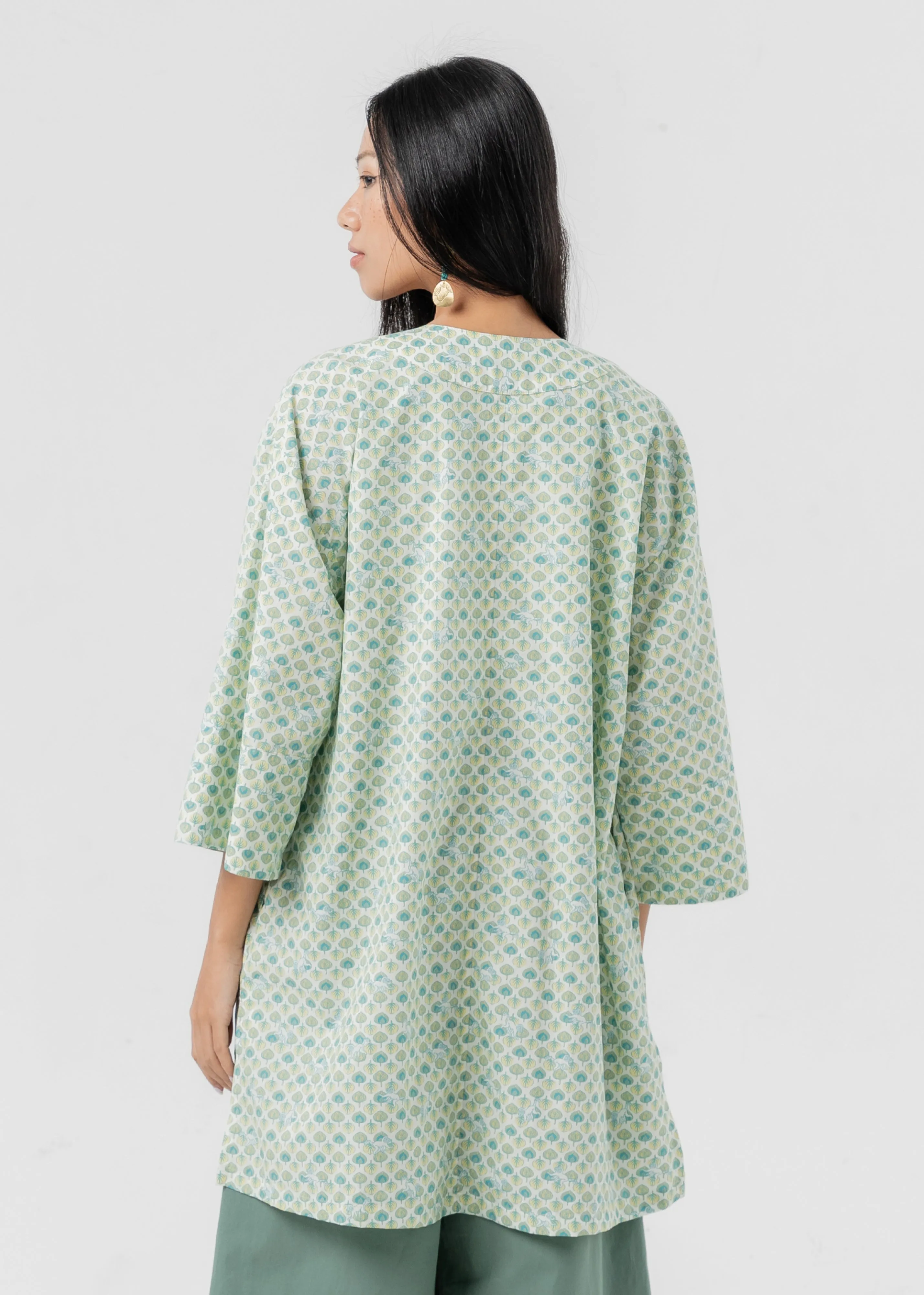 Collapsible Packable Design Changeable Style CASSIOPEIA - EARTH MONKEY