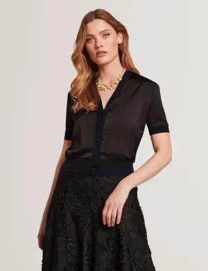 OFINA | BLACK Loungewear Friendly