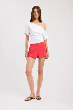 clean look Ariel Mini Shorts