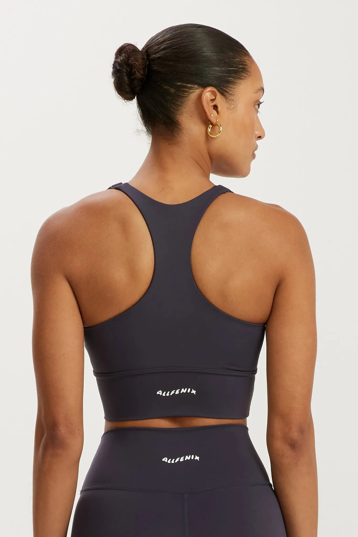 FenixLite Racerback Bra Lightweight Fit