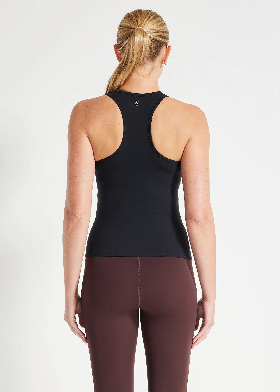 Stay Flexible In Motion Racerback Tank