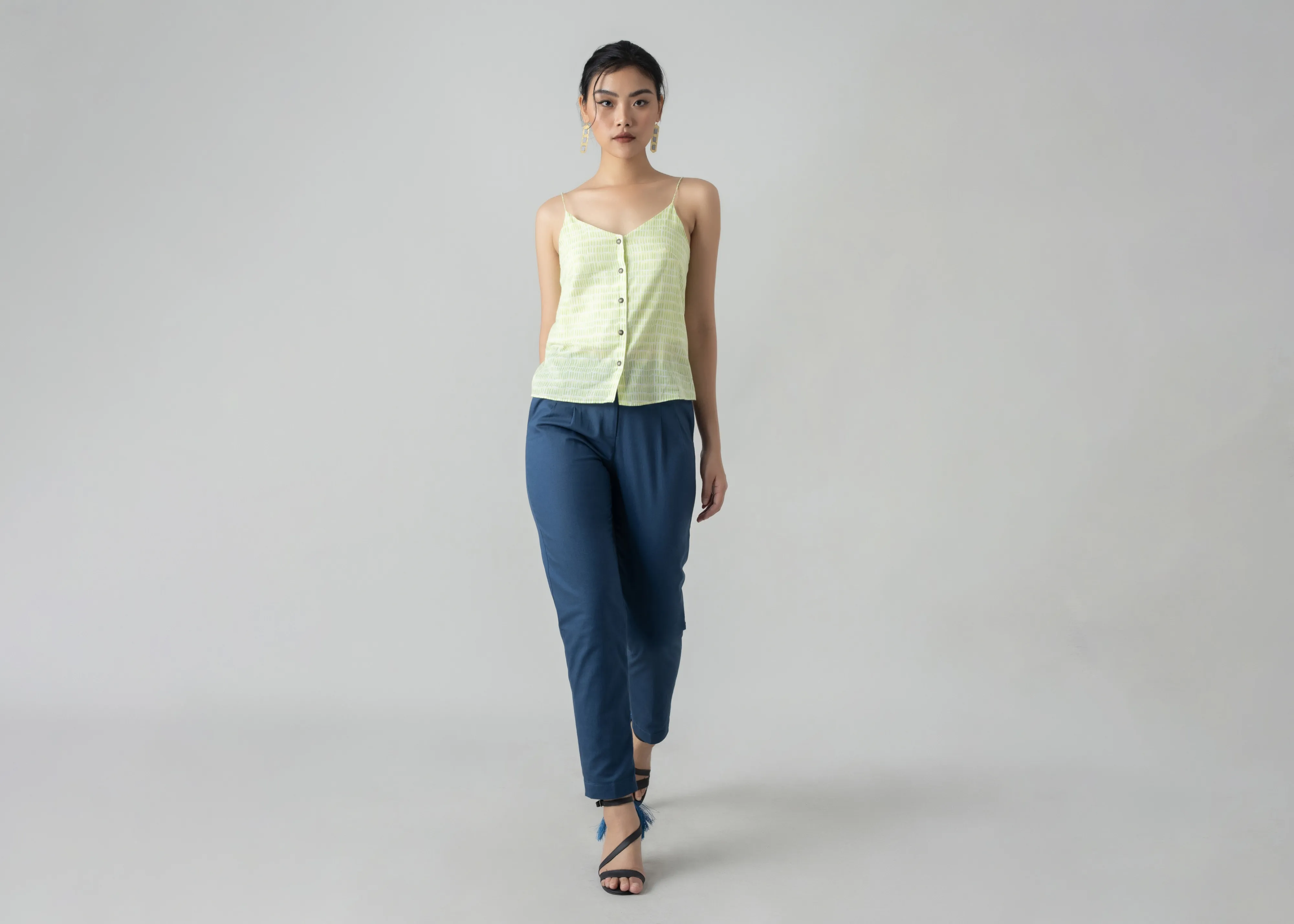 Relaxed Design Wear Quick Move NEROLI - DEEP INDIGO