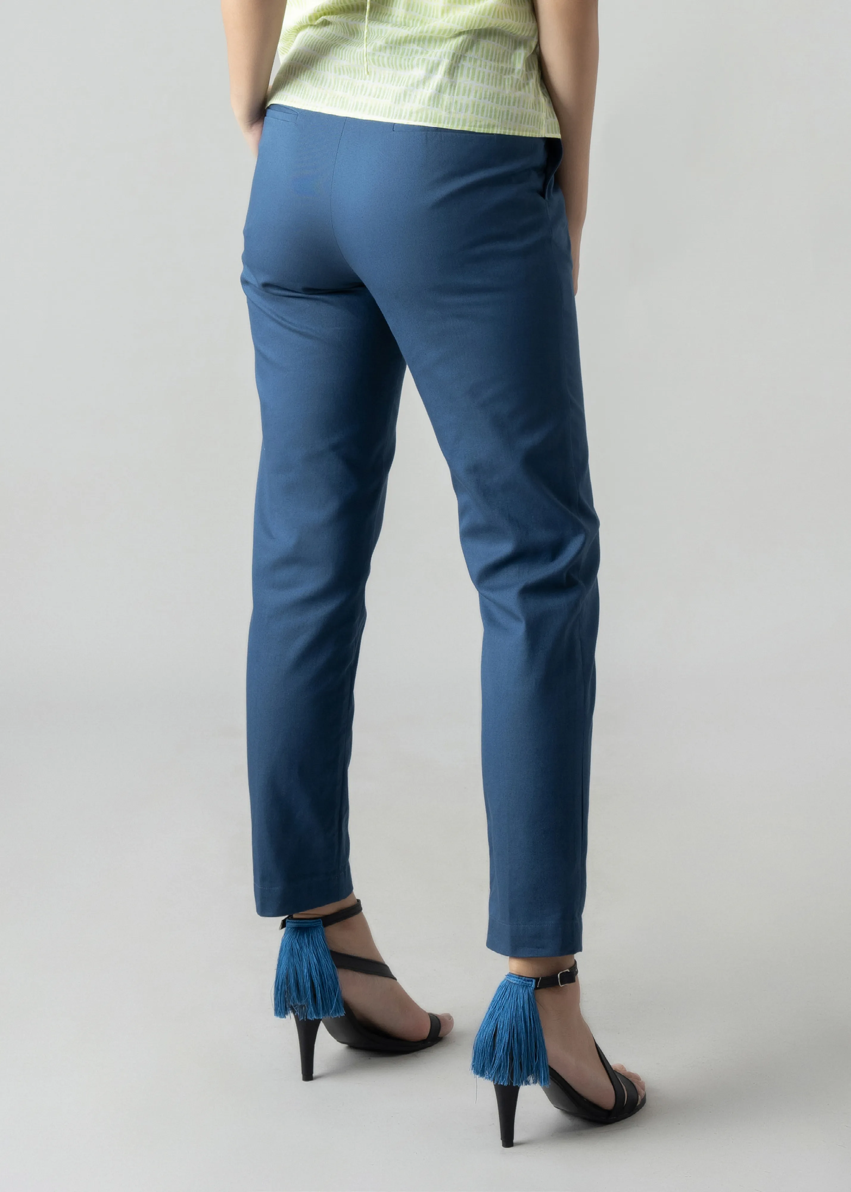 NEROLI - DEEP INDIGO Core Comfort ReinforcedBeltLoops