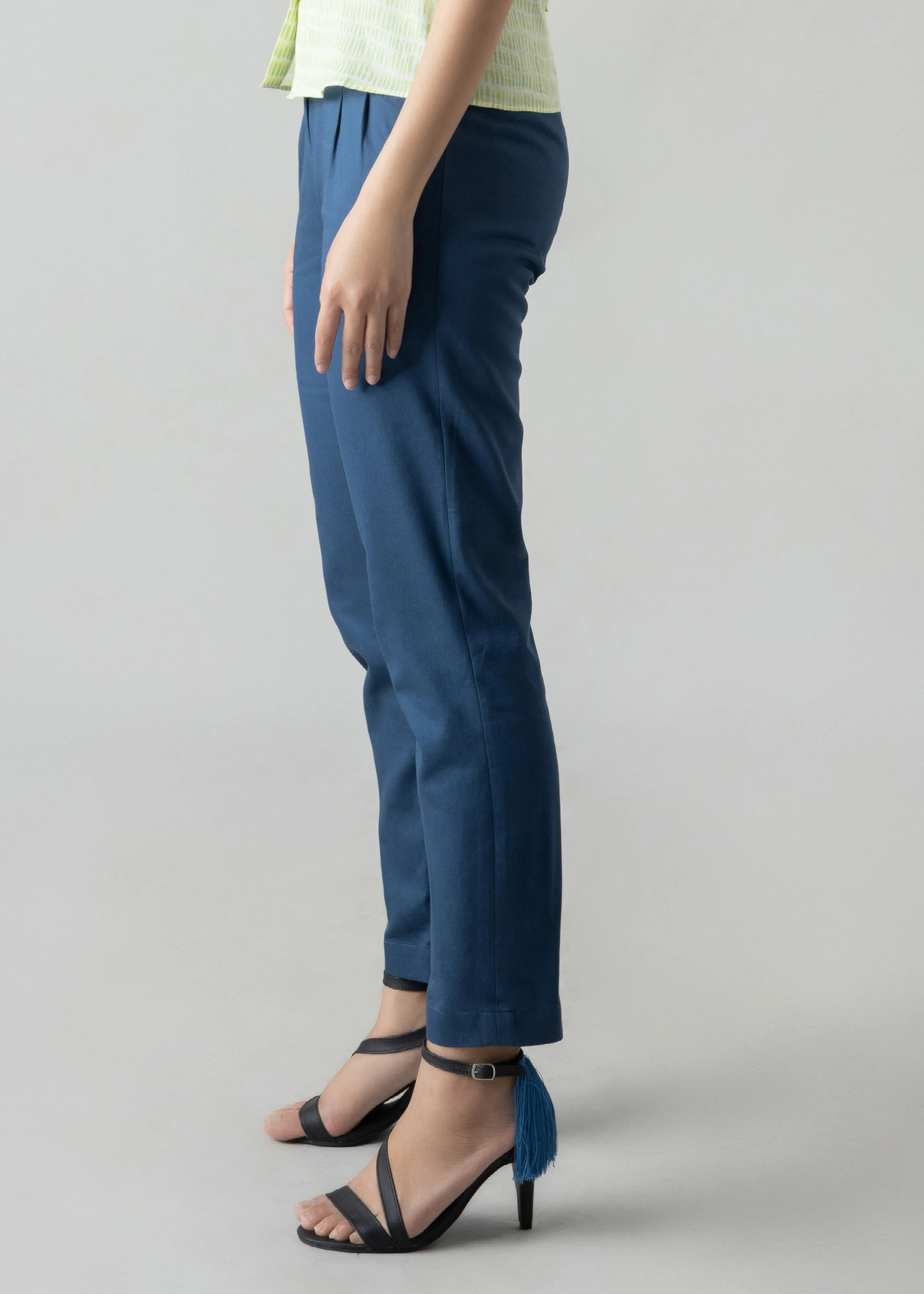 NEROLI - DEEP INDIGO Active Comfort Fit Quick Comfort