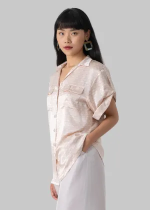 ZeroChafeSeams AVENTURINE - NUDE BOUQUET