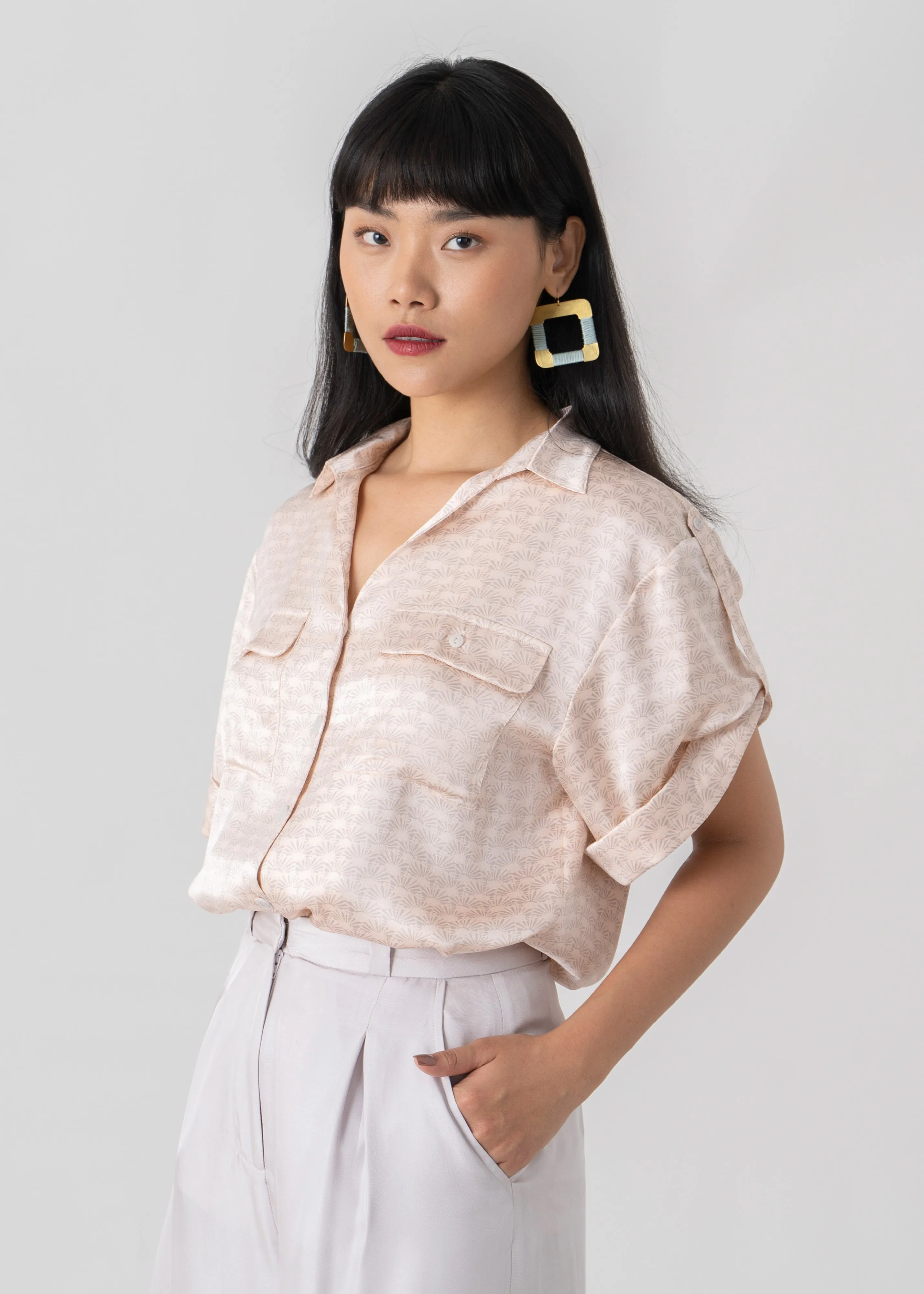 AVENTURINE - NUDE BOUQUET City Beat