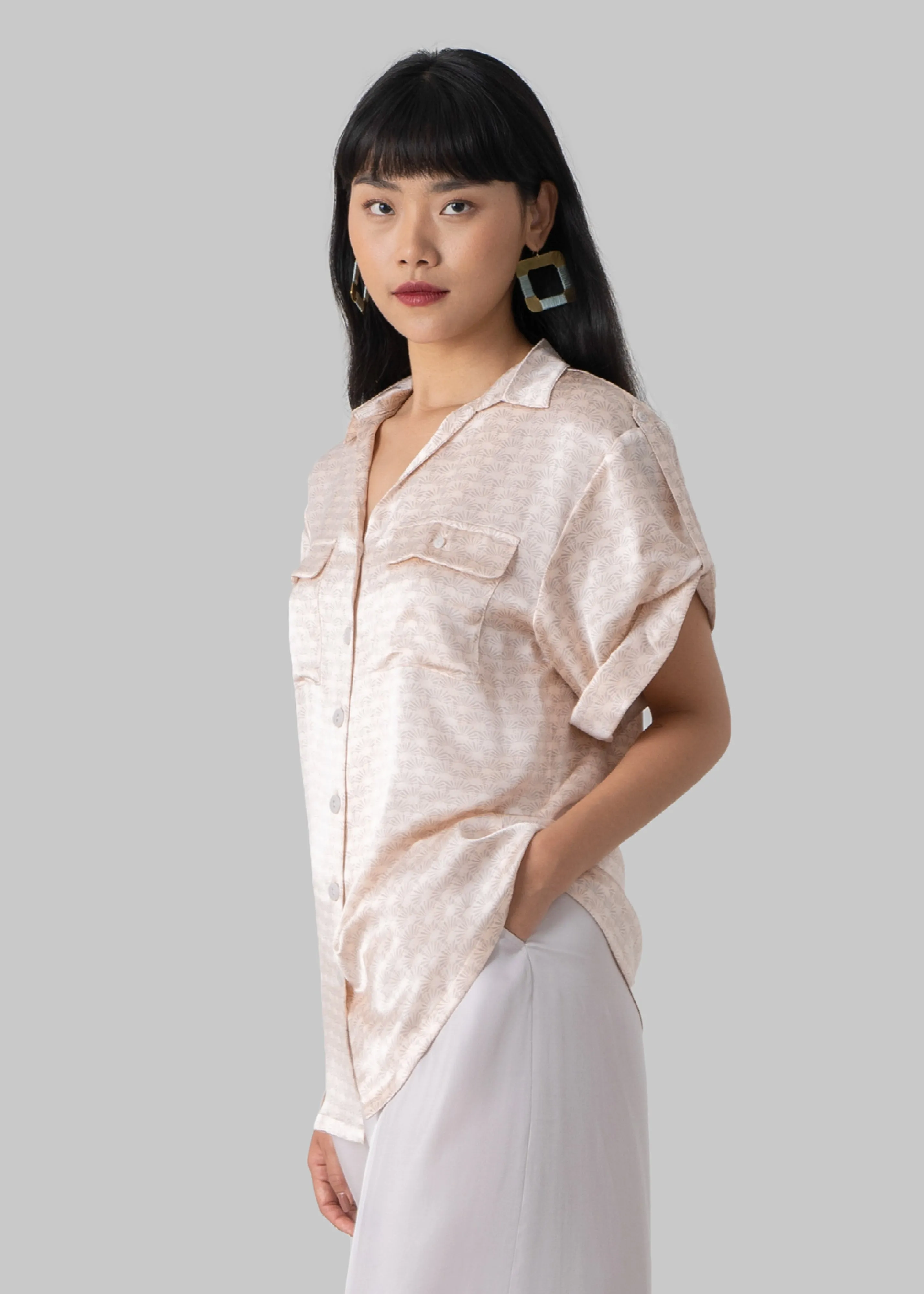 ZeroChafeSeams AVENTURINE - NUDE BOUQUET