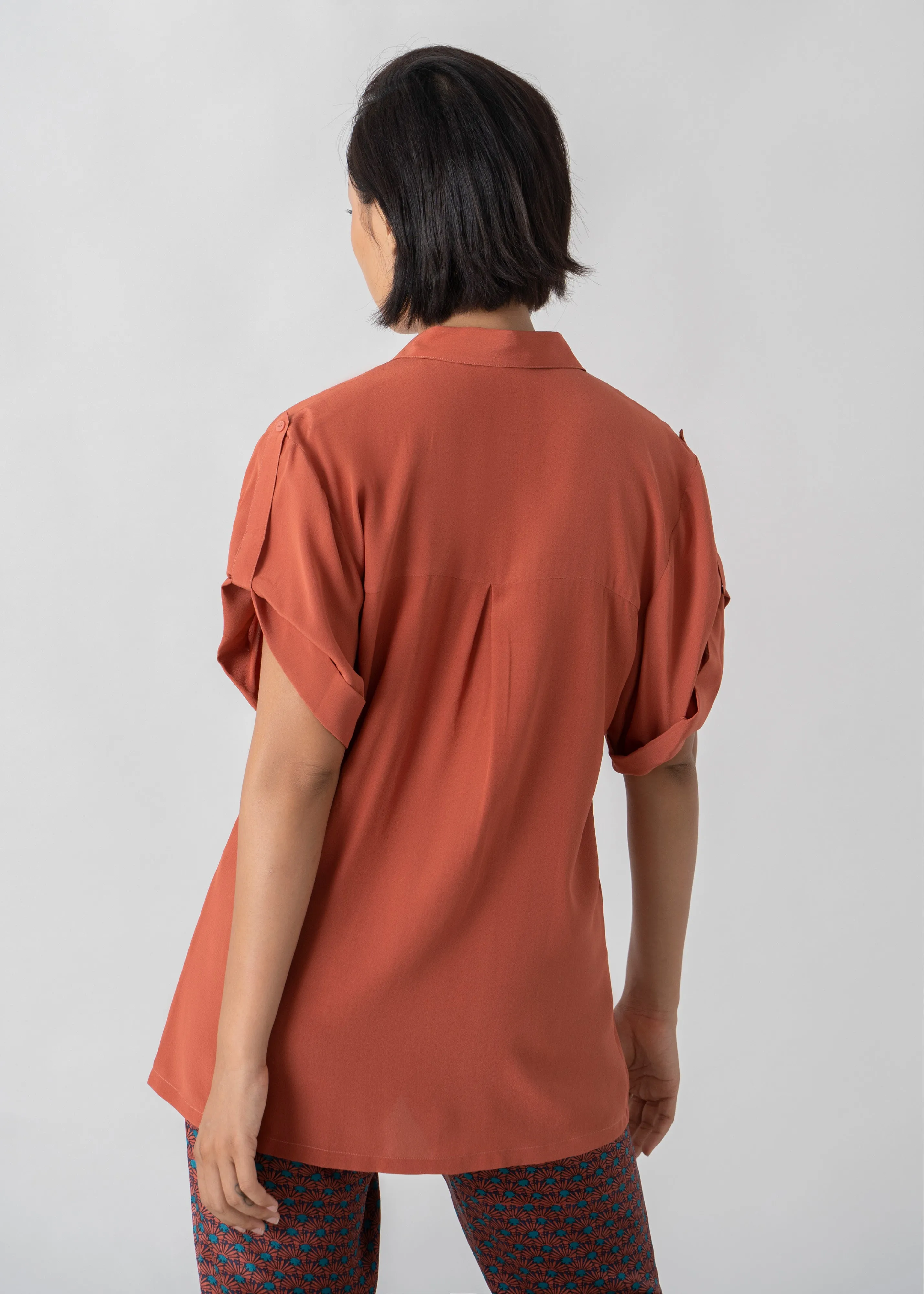 EcoDye Process Sustain Glow AVENTURINE - UMBER