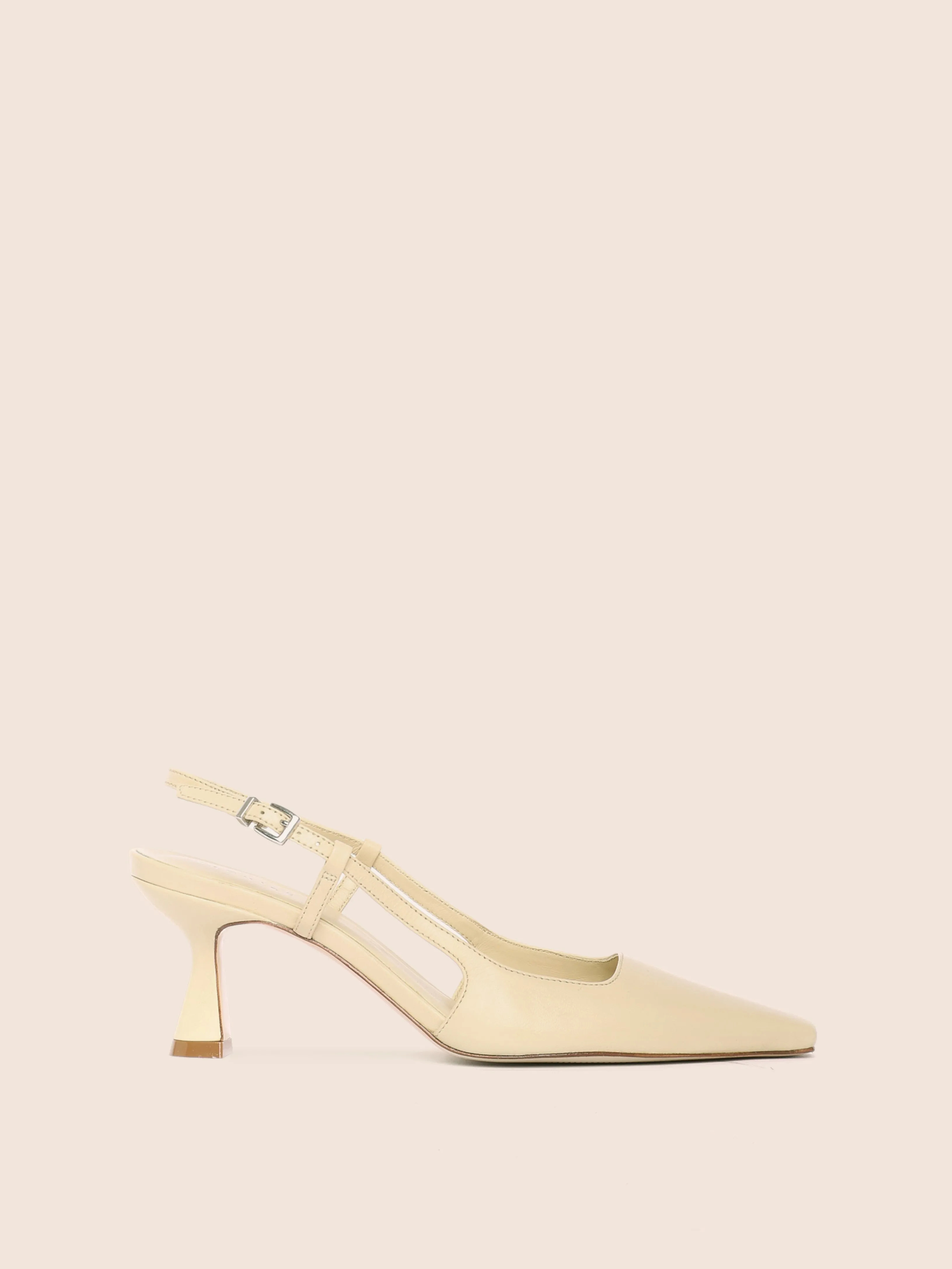 Bahia Butter Pump Premium Sandals Comfort Padding